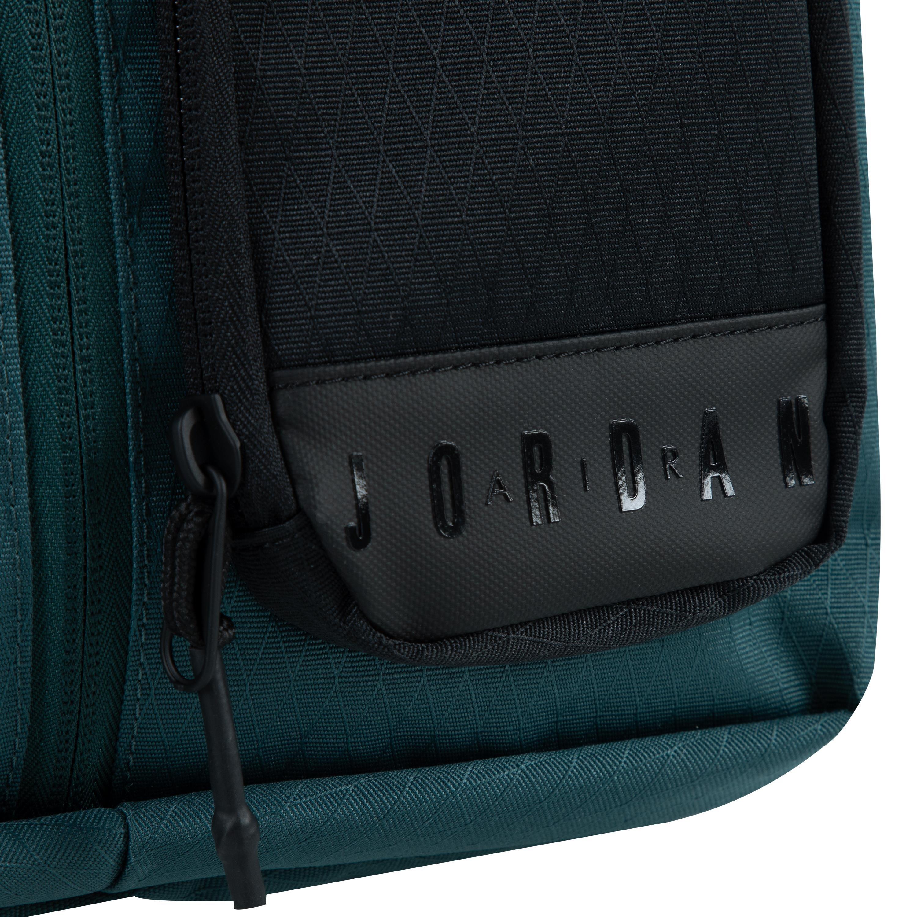 Jordan Collectors Crossbody Bag - Green