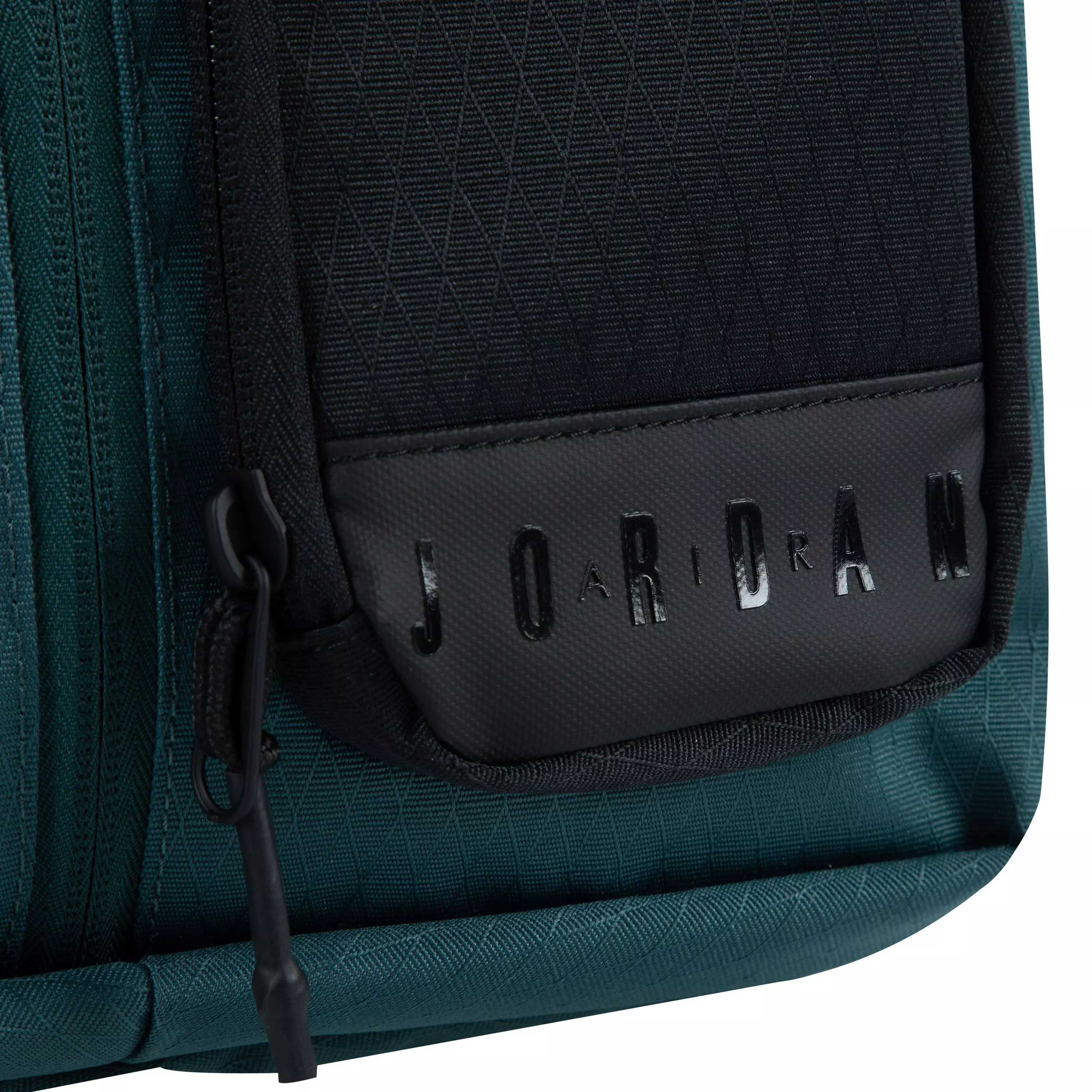 Jordan Collectors Crossbody Bag - Green - GREEN