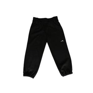 RIP-IT Big Girls' Play Ball Softball T-Ball Pants - Black - BLACK