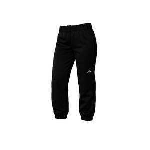 RIP-IT Big Girls' Play Ball Softball T-Ball Pants - Black - BLACK