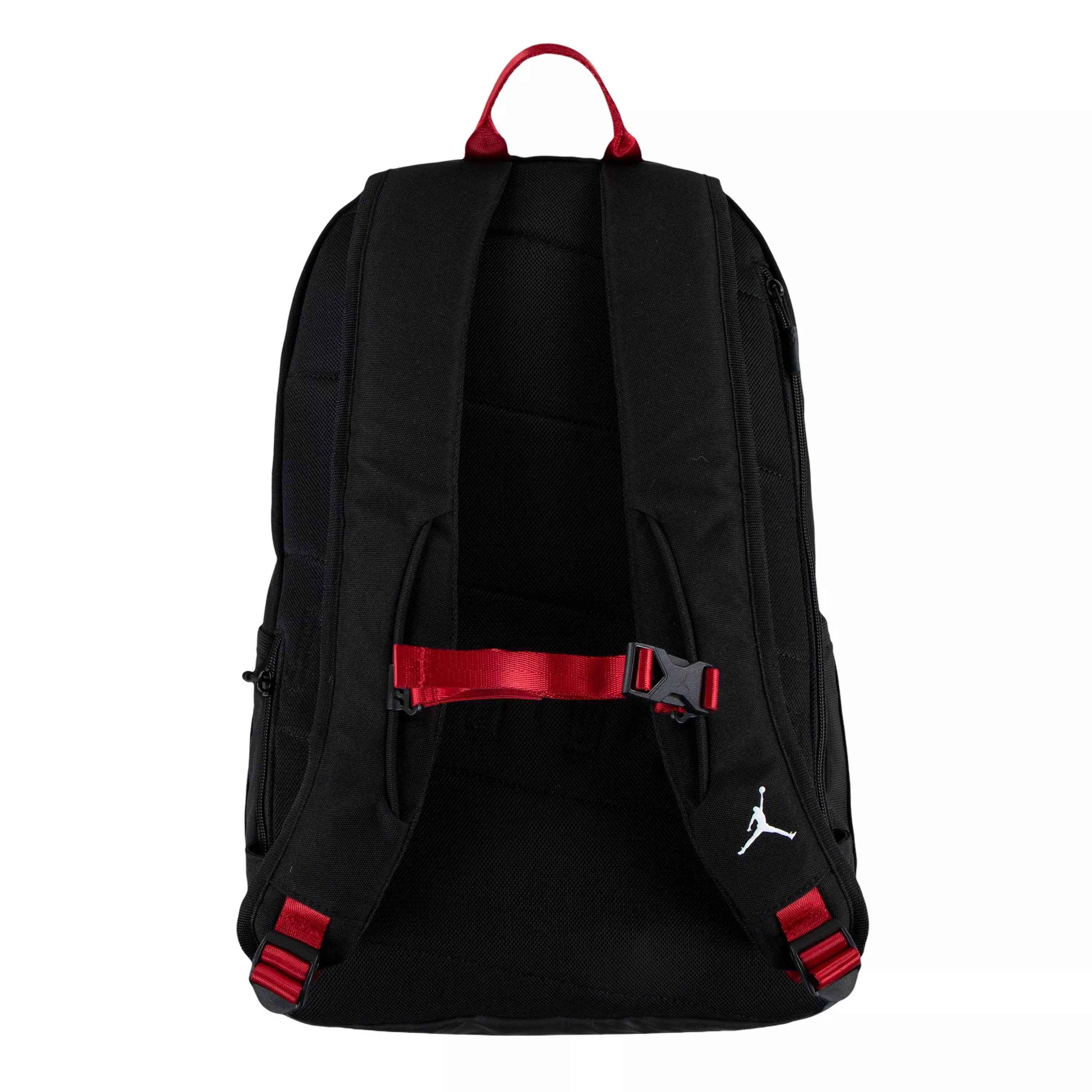 Jordan Air Patrol Backpack - Black/Red - BLACK/RED