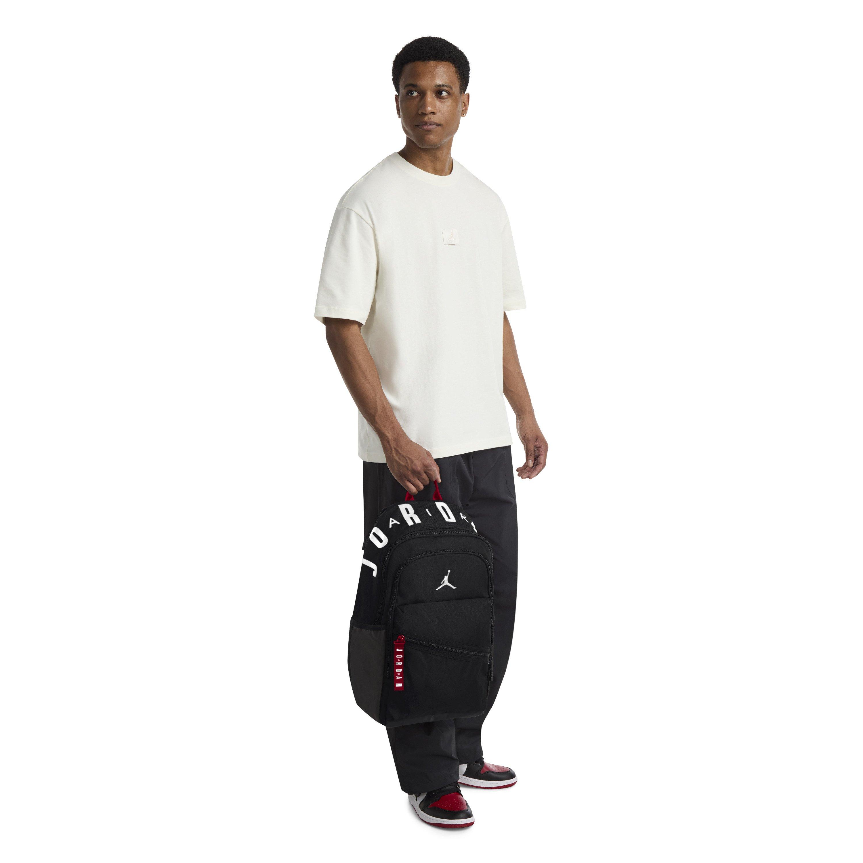 Jordan Air Patrol Black/Red Backpack