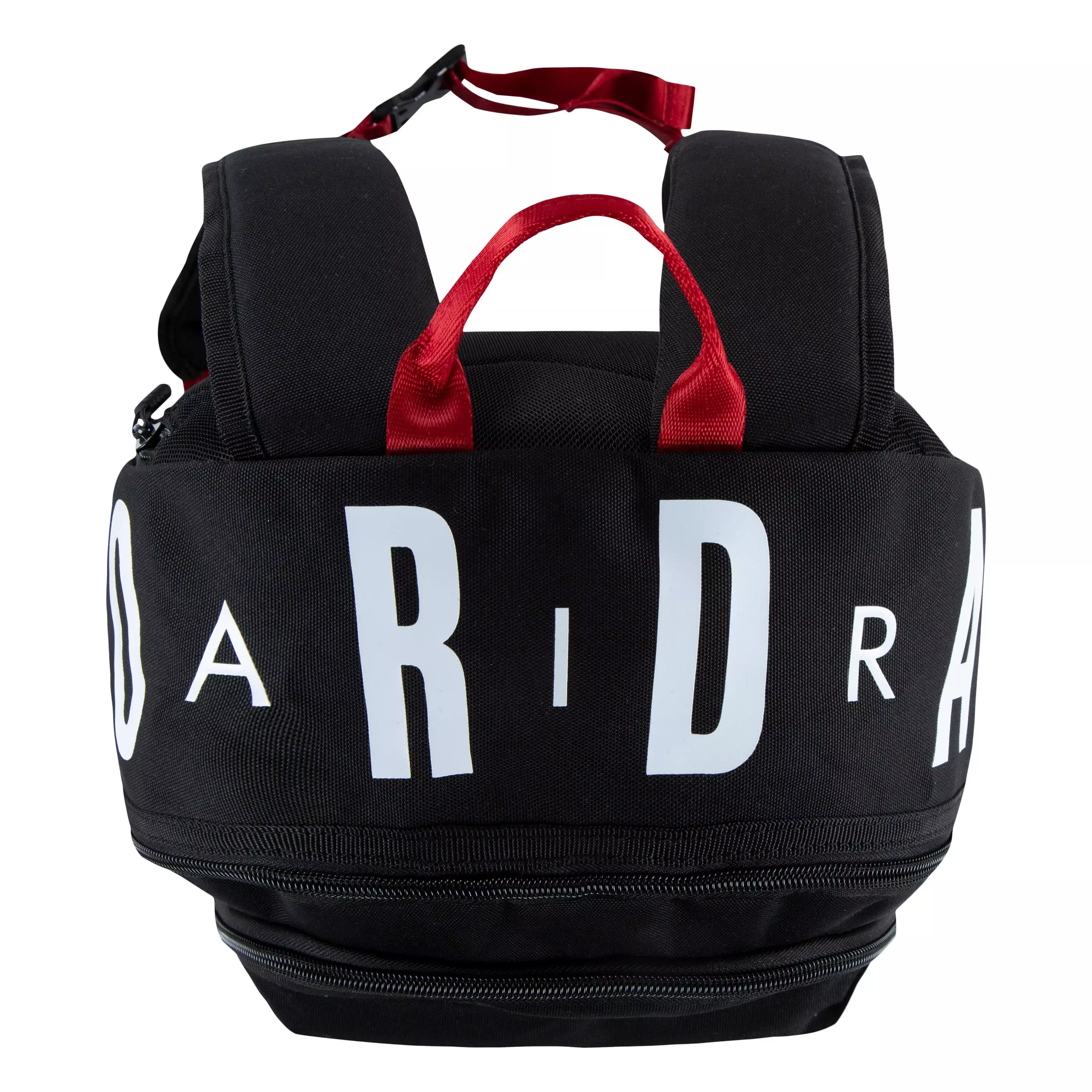 Jordan Air Patrol Backpack - Black/Red - BLACK/RED