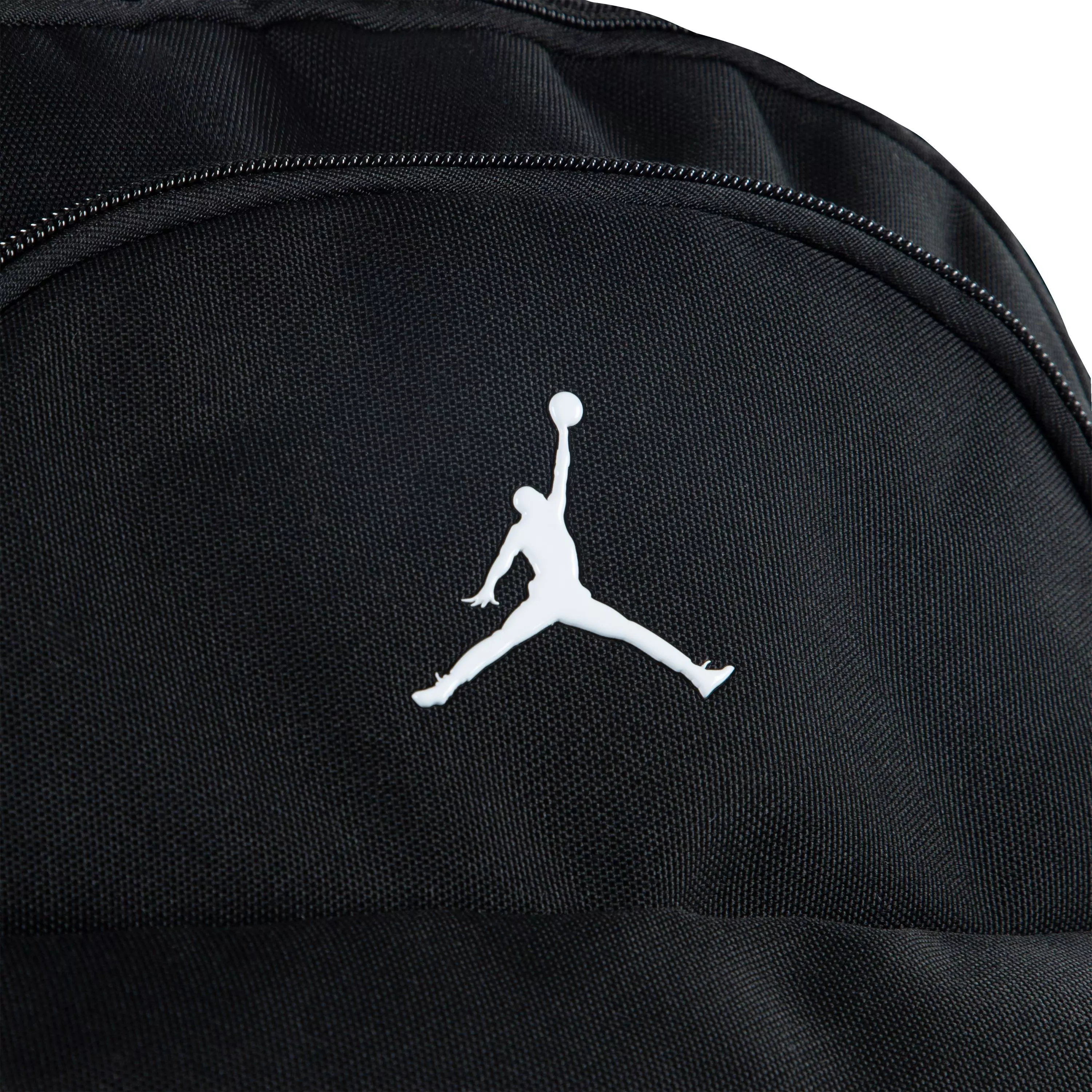 Jordan Air Patrol Backpack - Black/Red - BLACK/RED