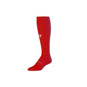 Rip-It Women's Diamond Fit Softball Socks - Red - RED