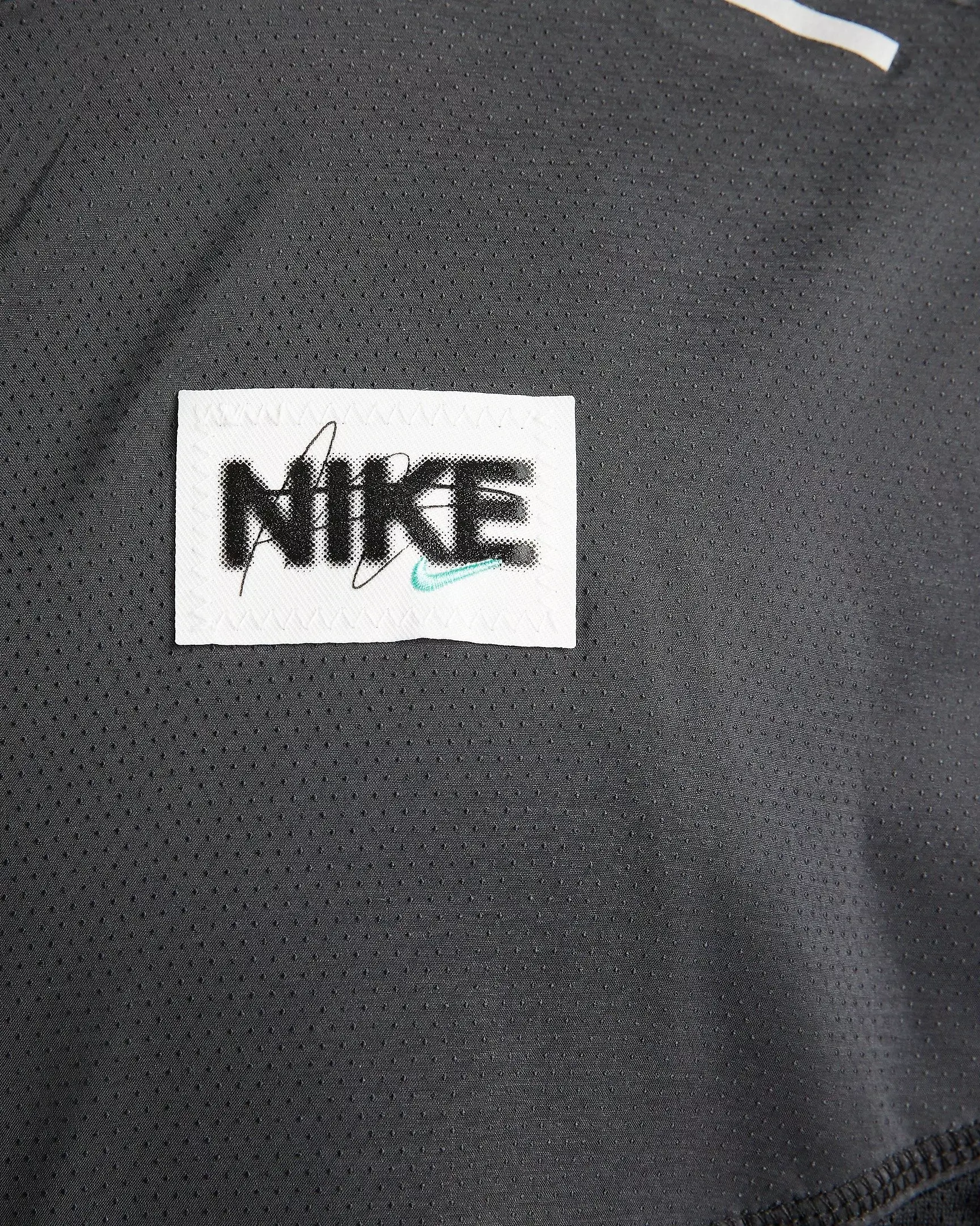 Nike Men's Windrunner DYE Running Jacket - BLACK
