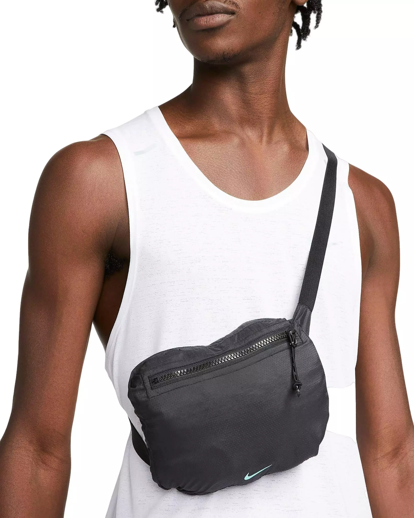 Nike Men's Windrunner DYE Running Jacket - BLACK