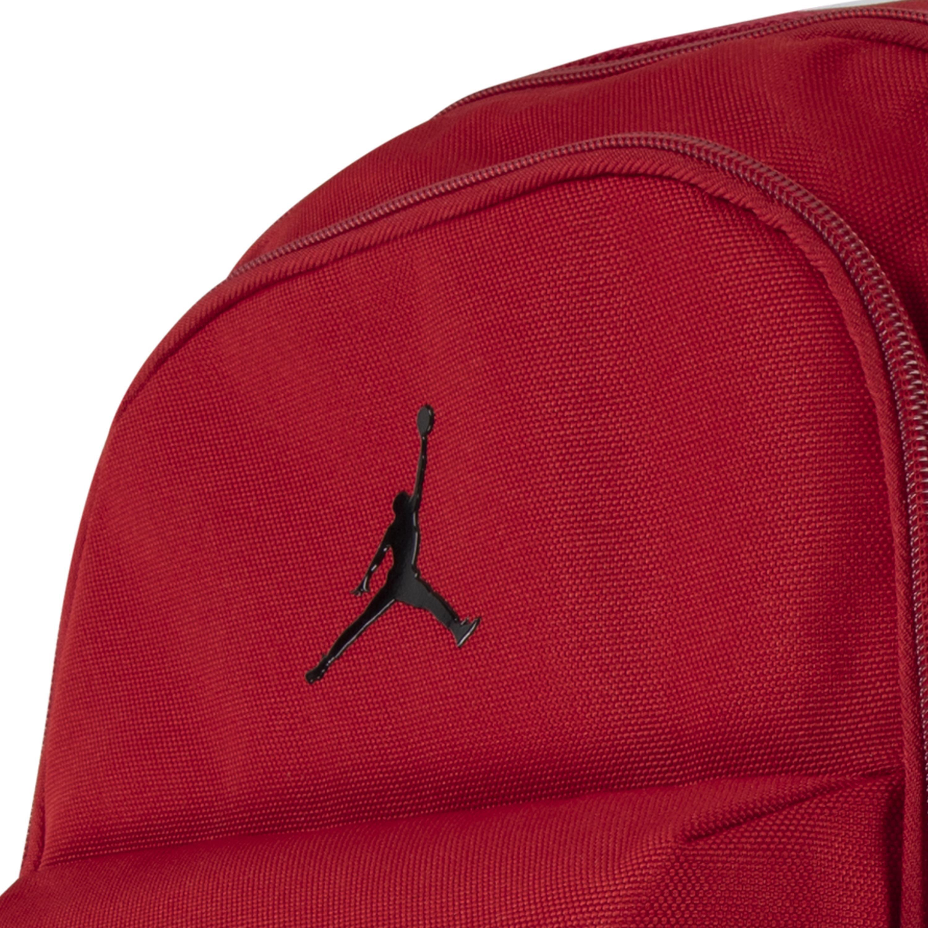 Jordan Air Patrol Red Backpack