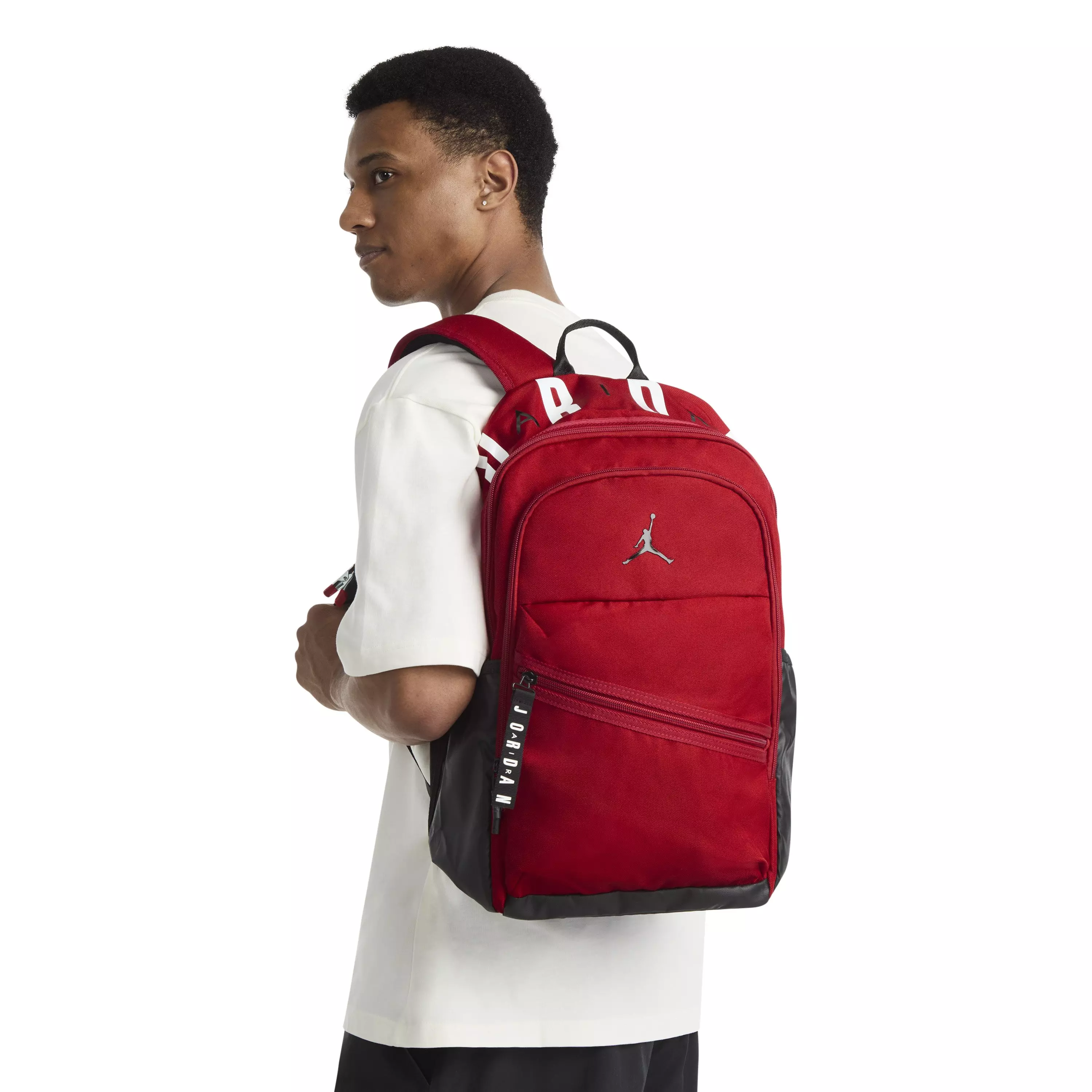 Jordan Air Patrol Backpack - Red - RED