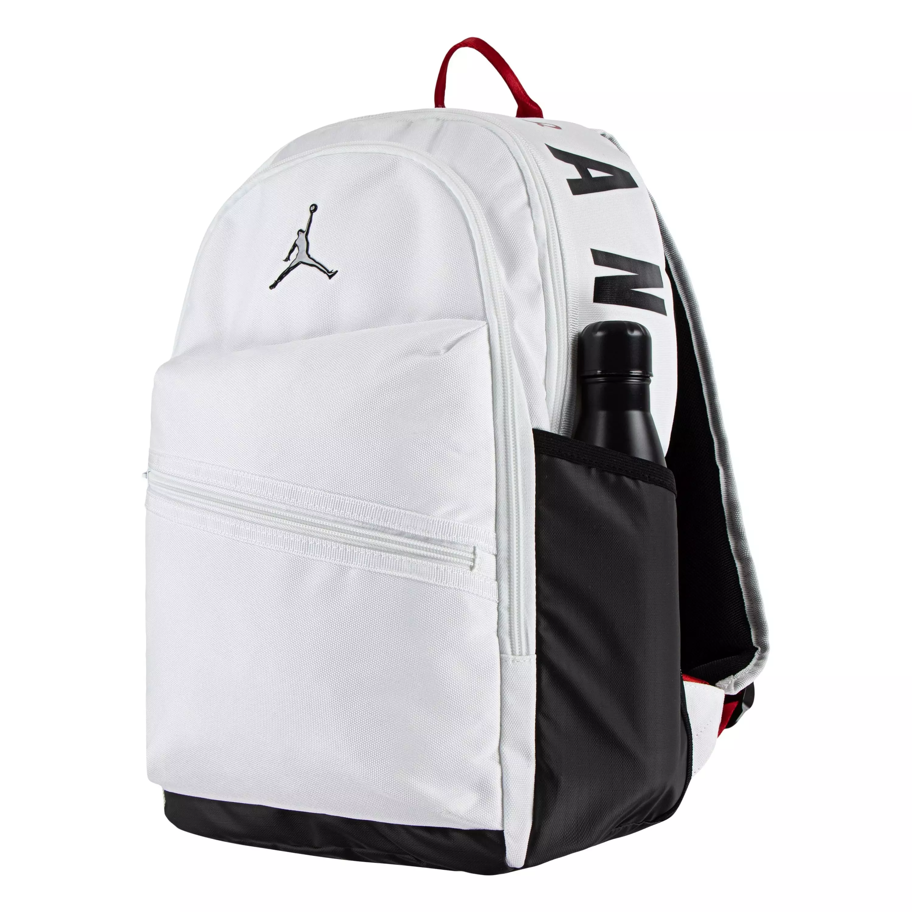 Jordan Air Patrol Backpack - White - WHITE