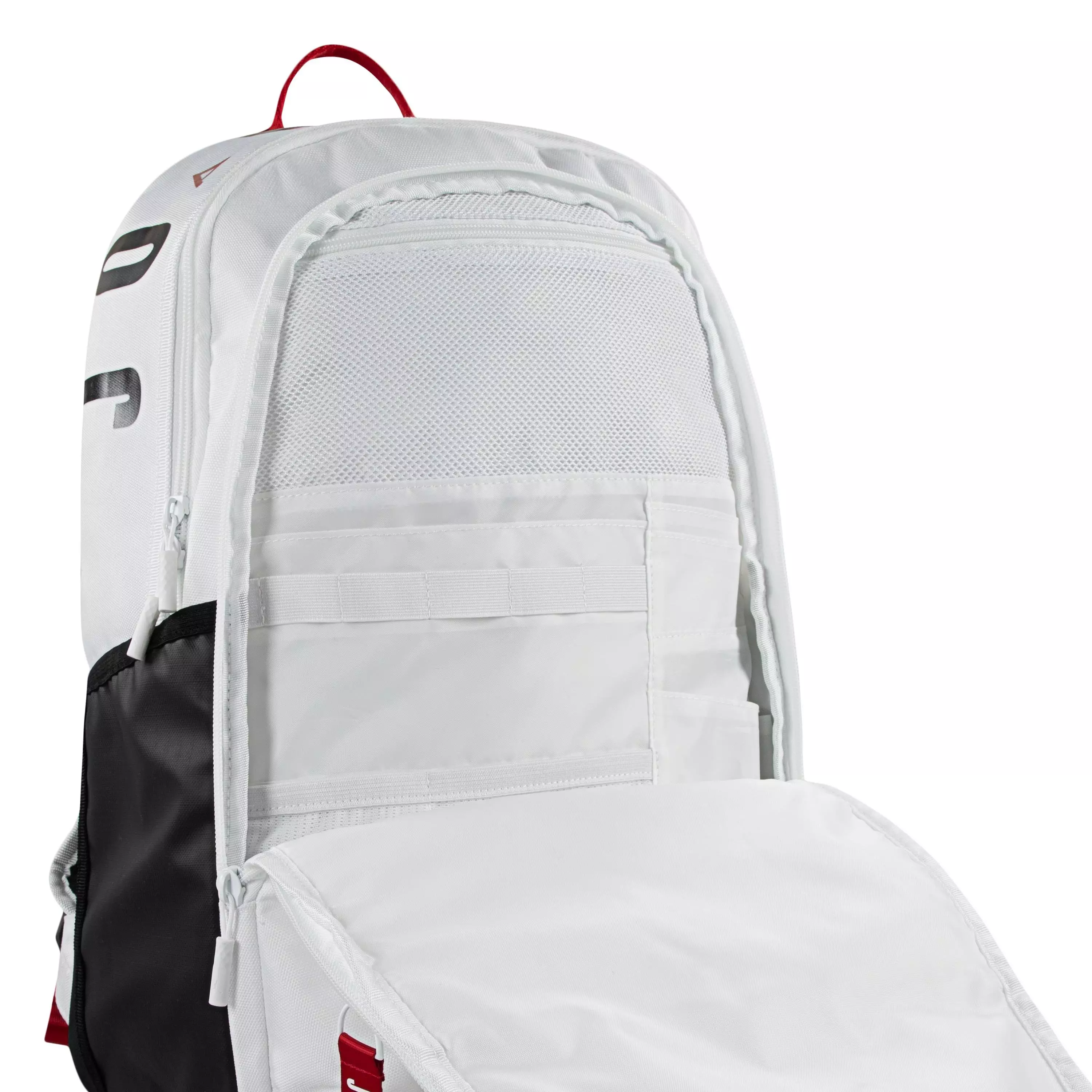 Jordan Air Patrol Backpack - White - WHITE