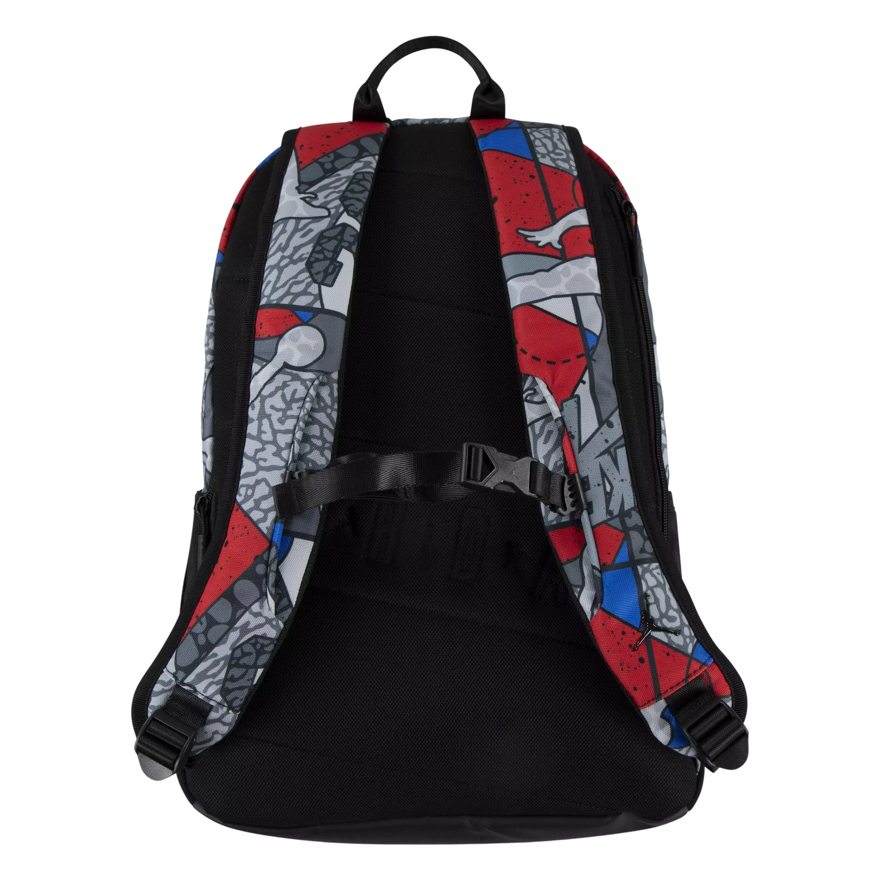 Jordan Air Patrol Backpack - All Over Print - MULTI-COLOR