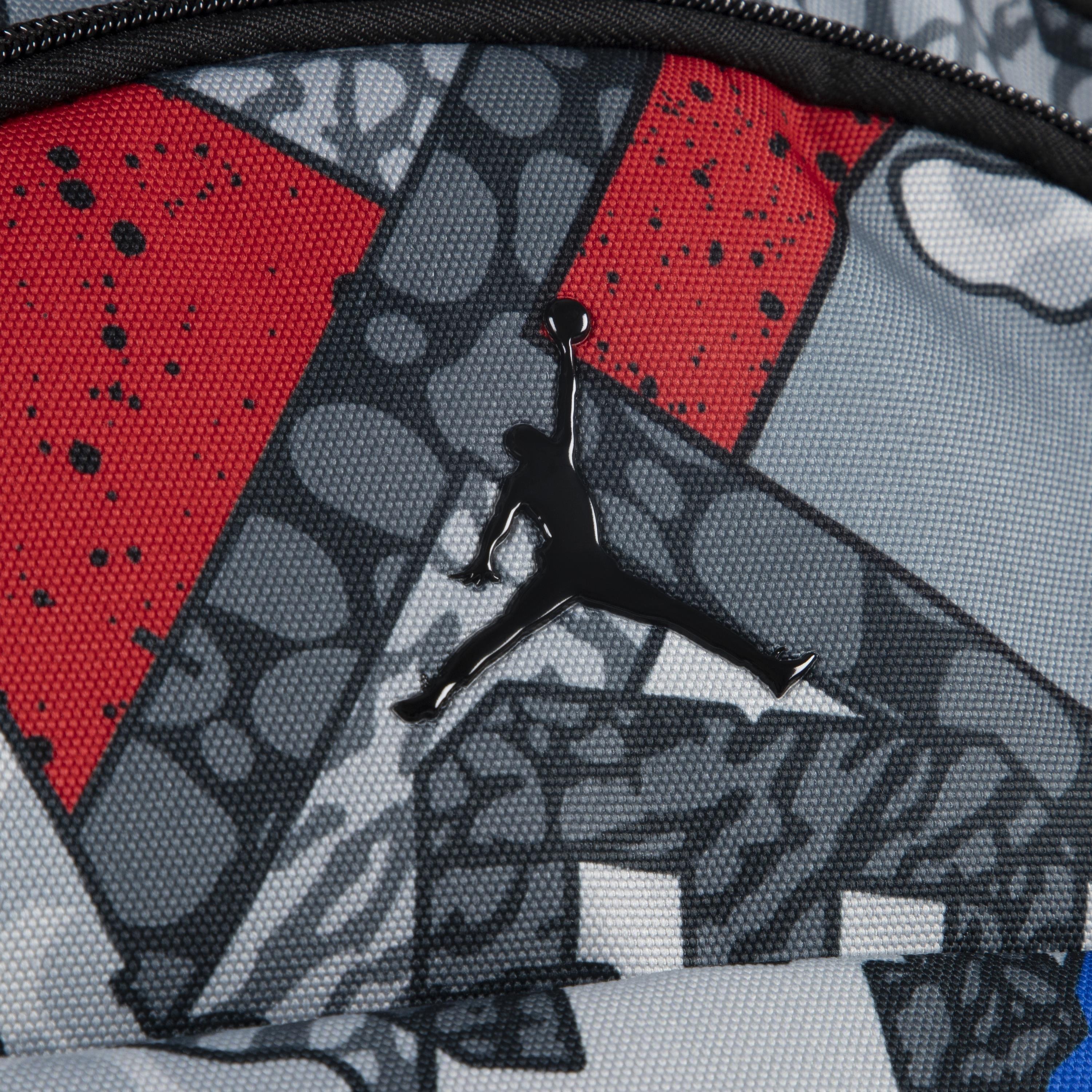 Jordan Air Patrol Multi-Color Backpack