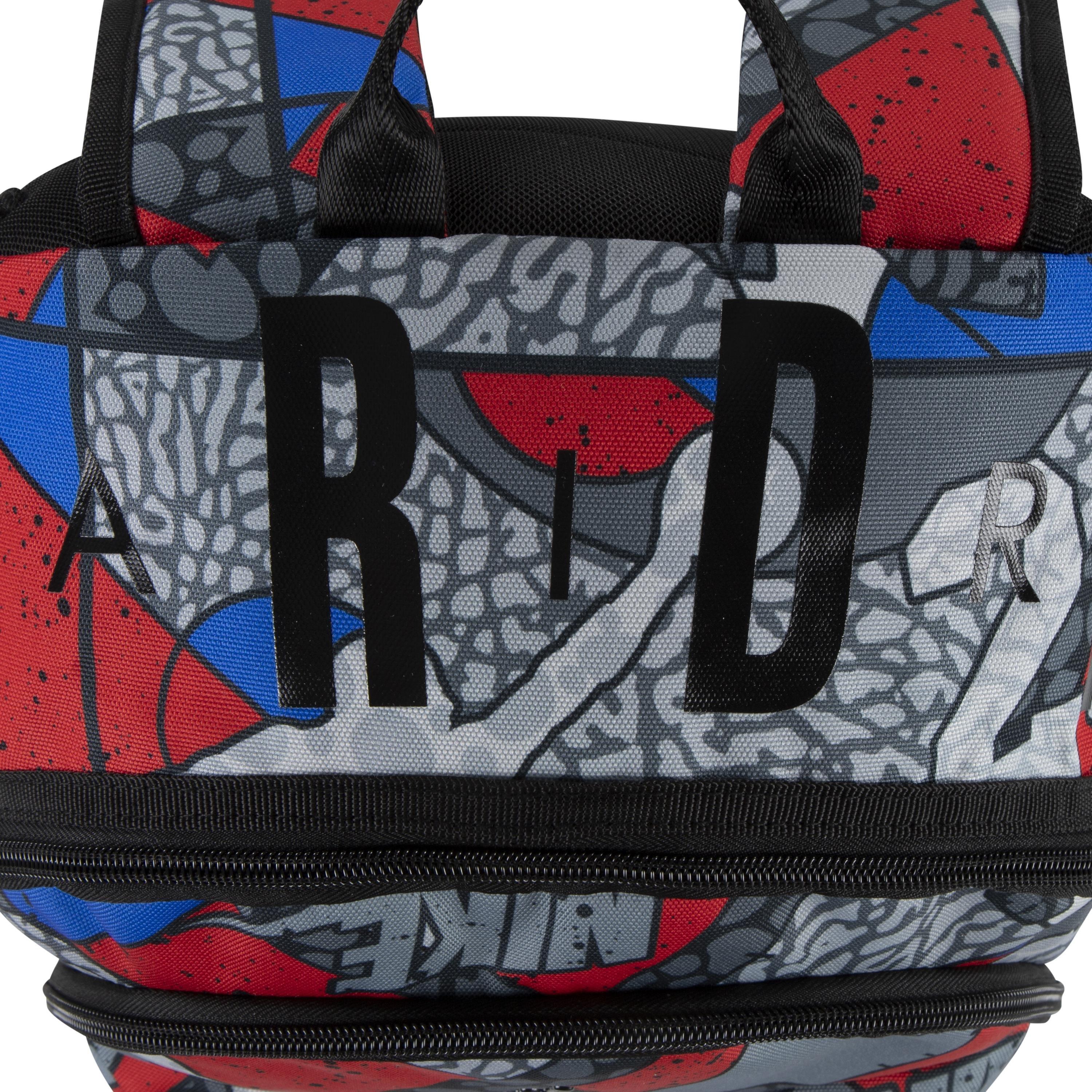 Jordan Air Patrol Multi-Color Backpack