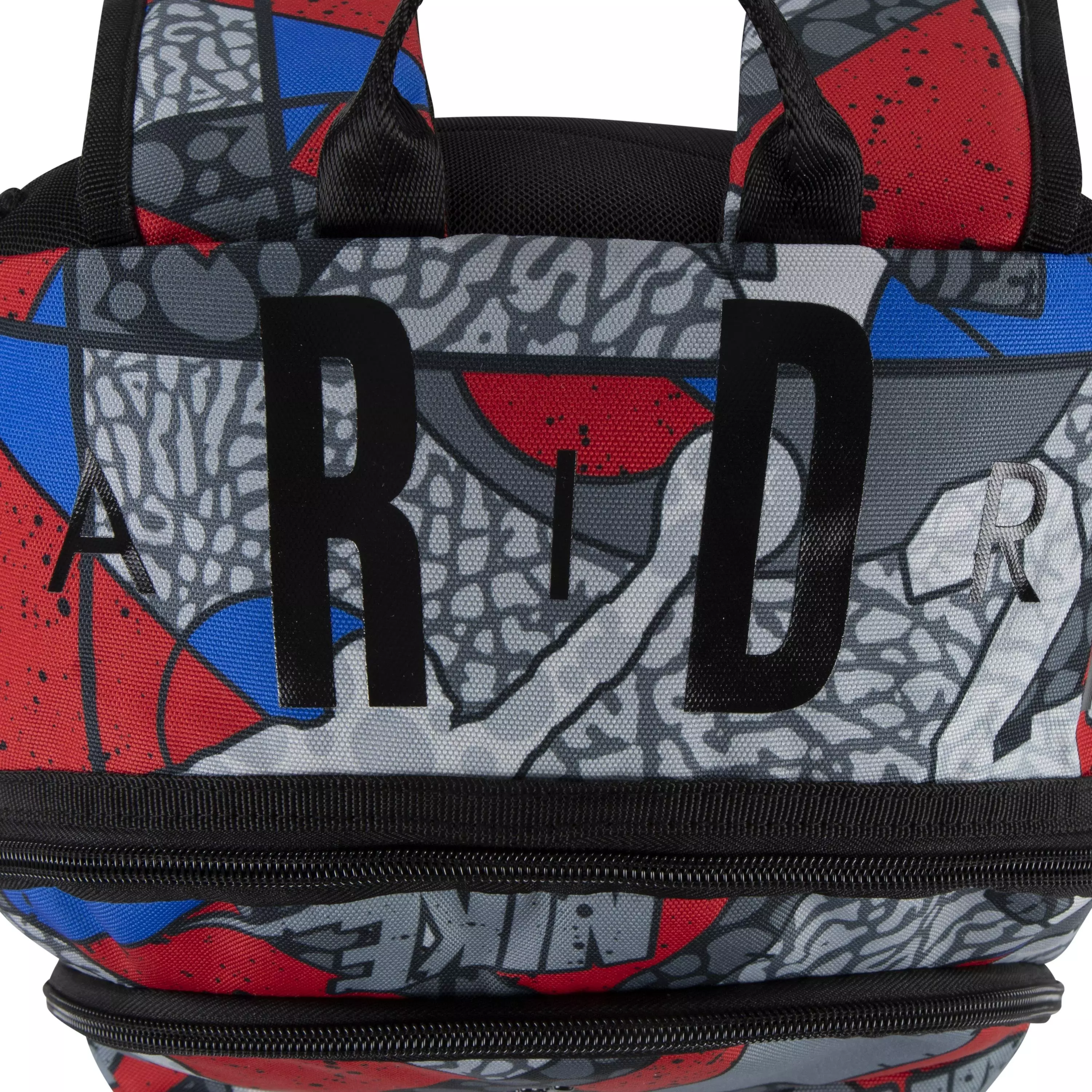 Jordan Air Patrol Backpack - All Over Print - MULTI-COLOR