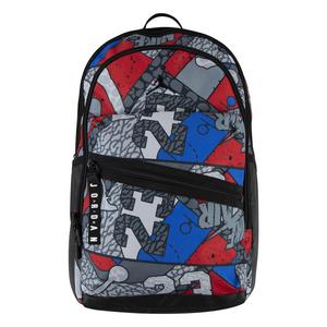Jordan Air Patrol Backpack - All Over Print