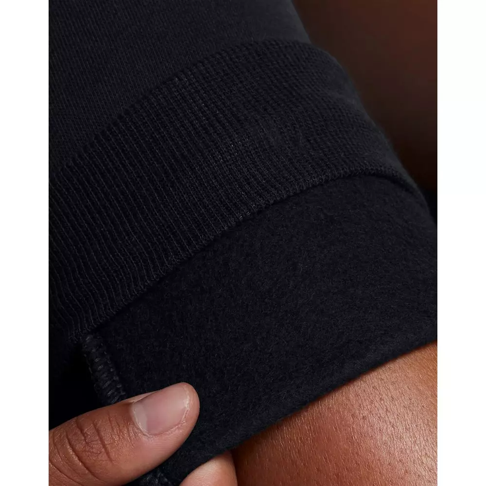 Under Armour Women's Icon Fleece Joggers - Black/White - BLACK/WHITE