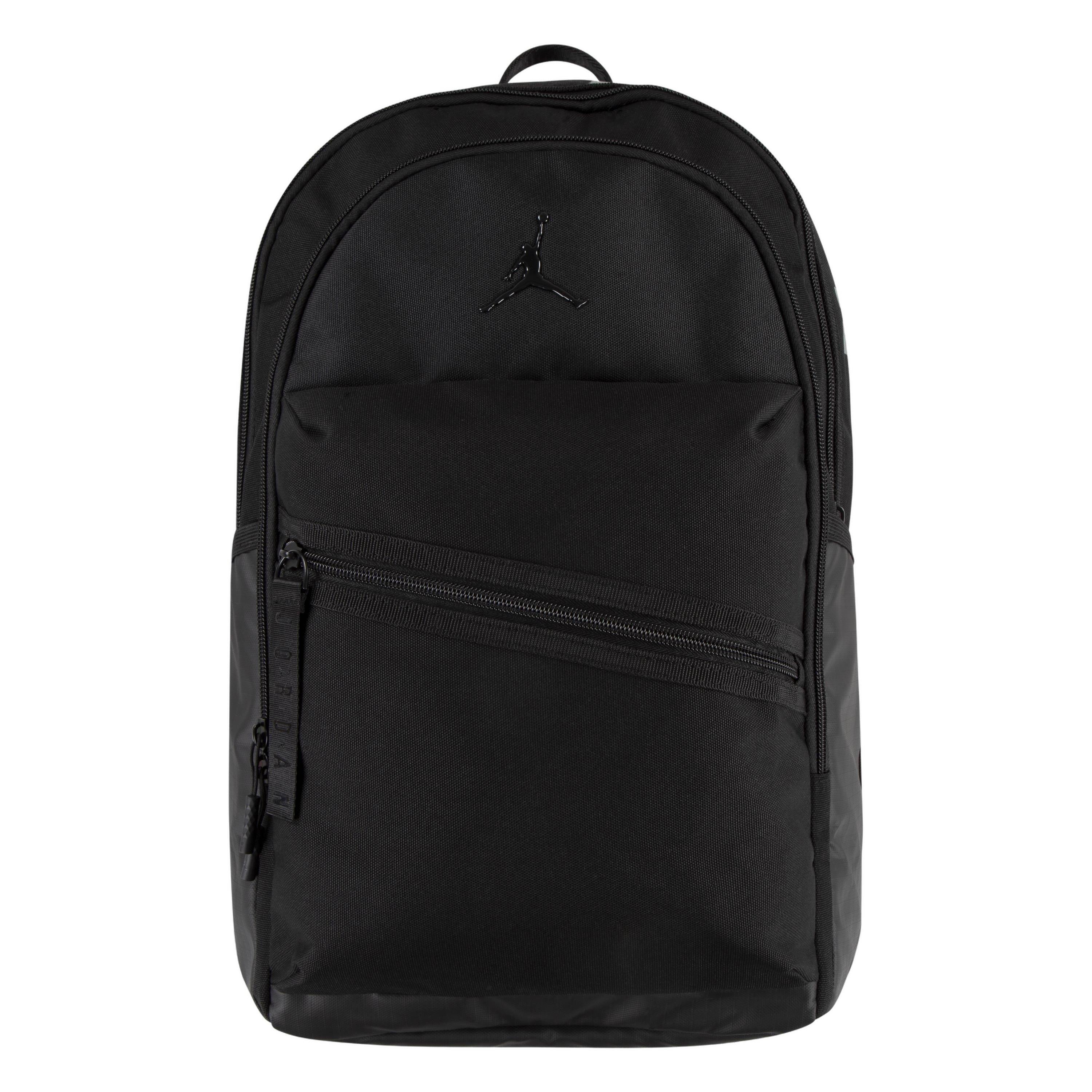 Jordan Air Patrol Backpack-Black - BLACK