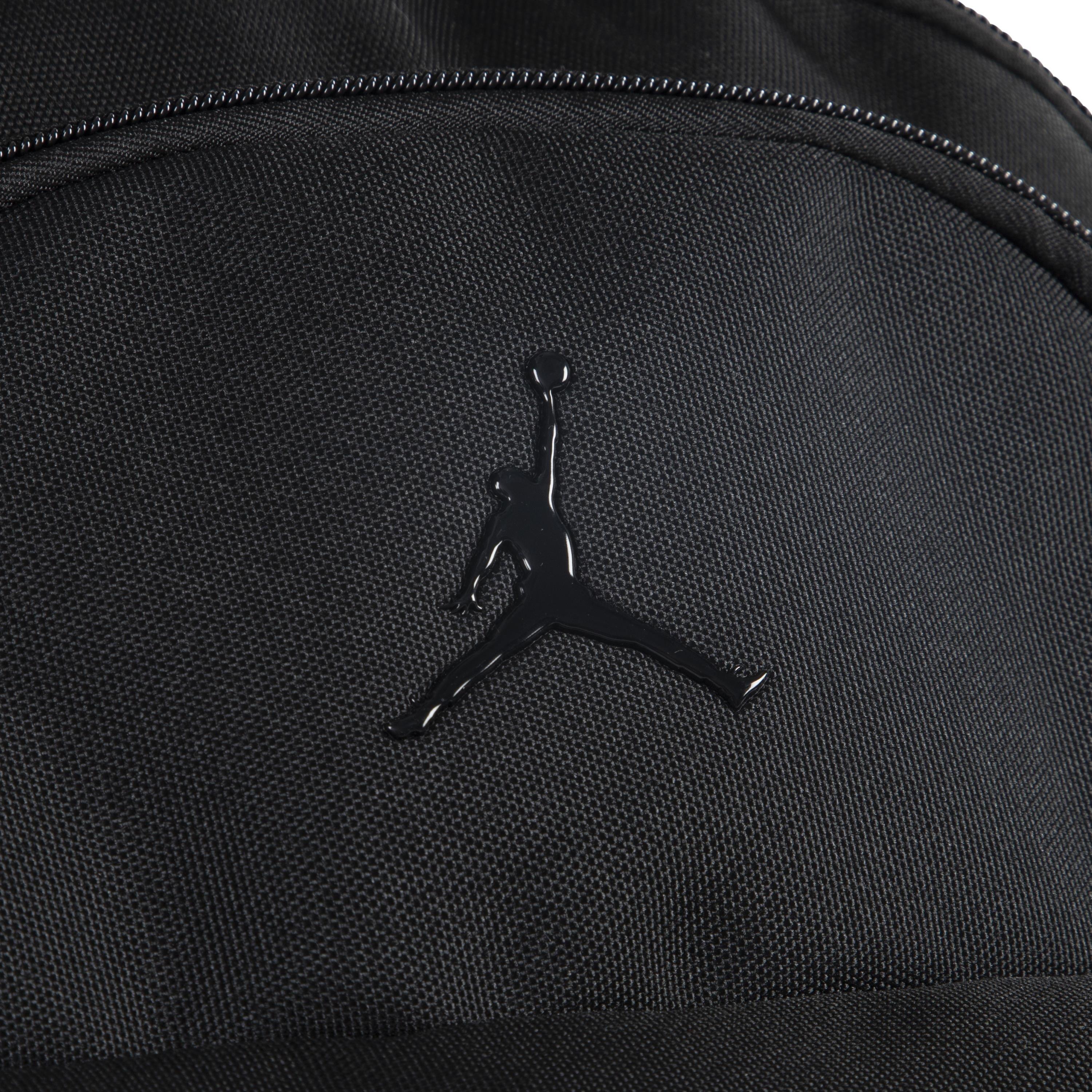 Jordan Air Patrol Black Backpack