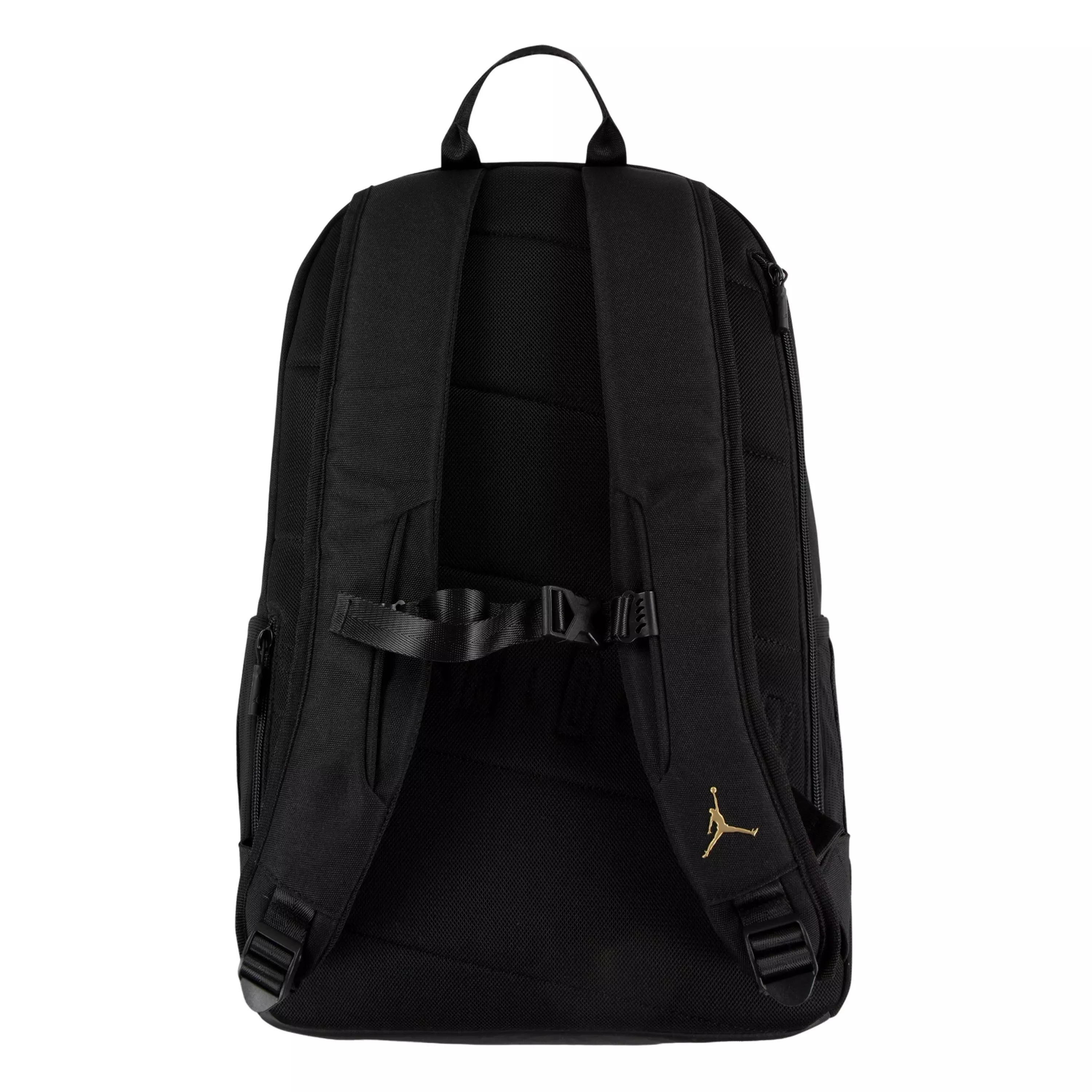 Jordan Air Patrol Backpack - Black/Gold - BLACK/GOLD