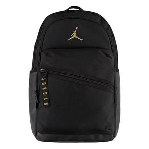 Jordan Air Patrol Backpack - Black/Gold