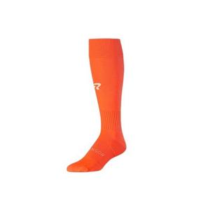 Rip-It Women's Diamond Fit Softball Socks - Orange - ORANGE