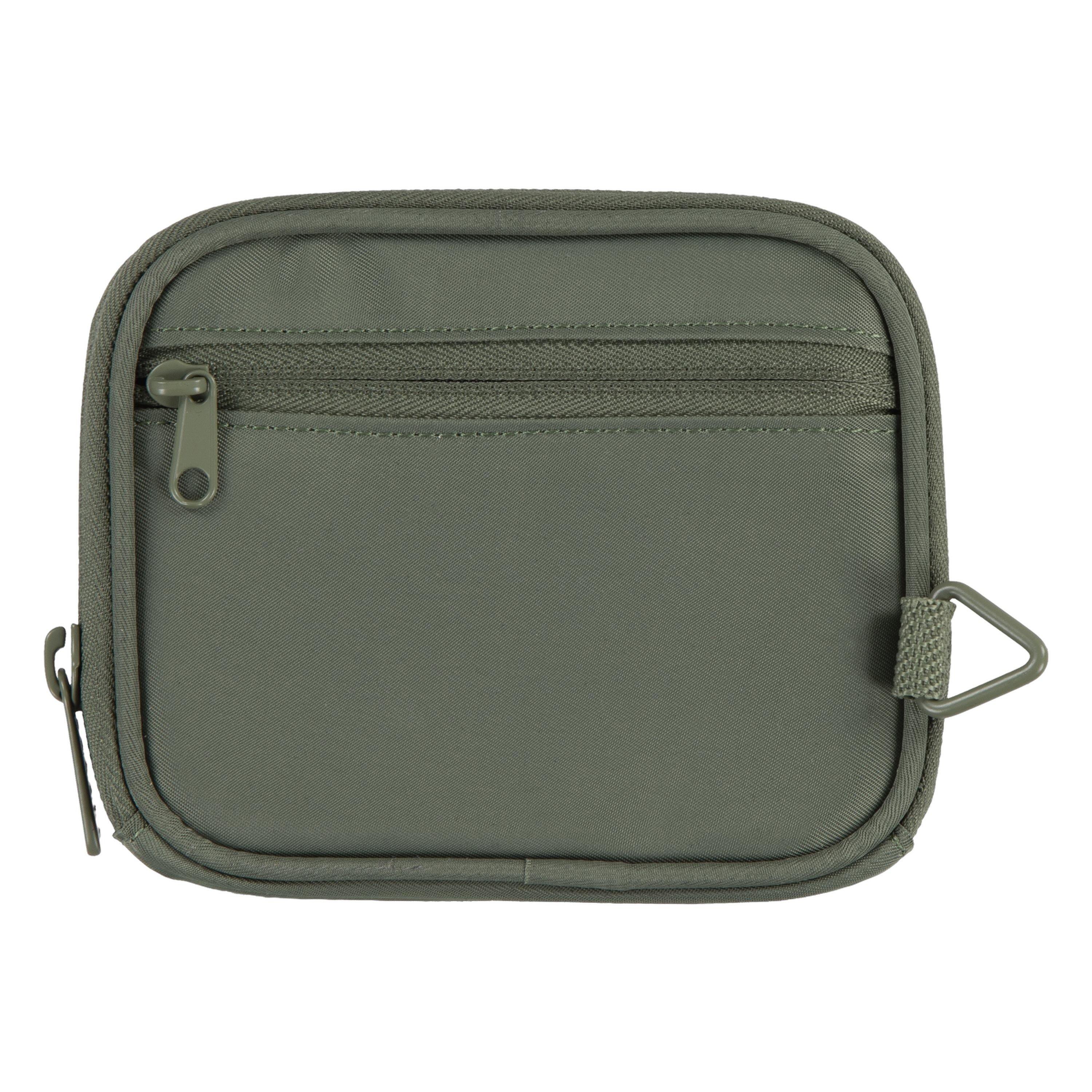 Jordan Flight Olive Zip Wallet