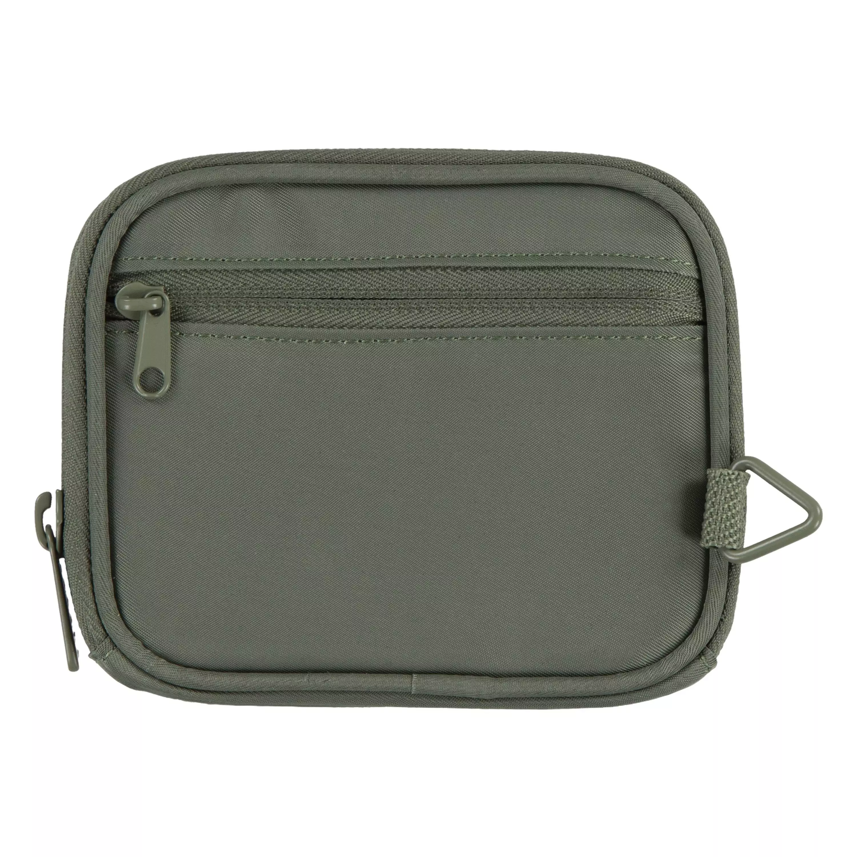 Jordan Flight Zip Wallet-Olive - OLIVE