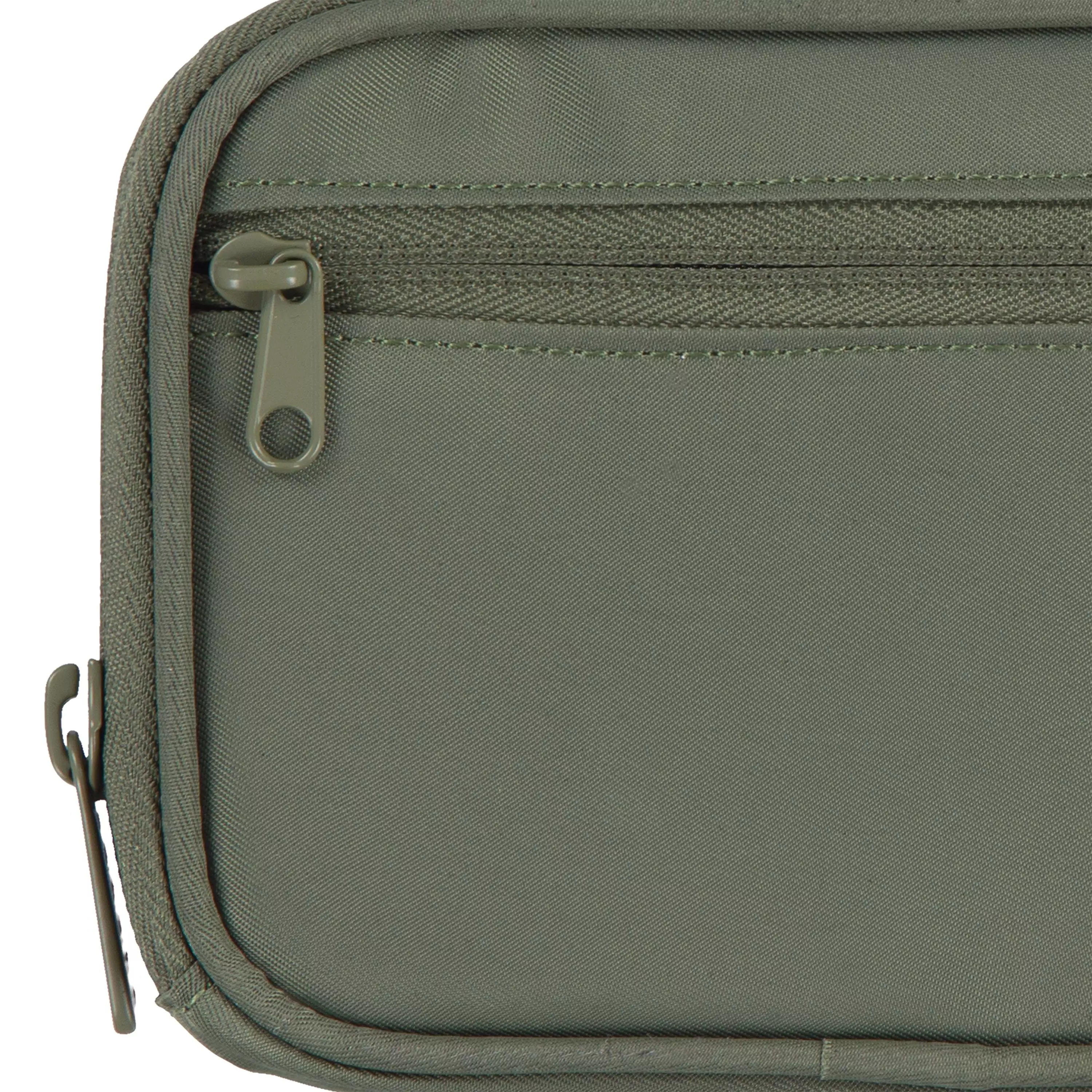 Jordan Flight Zip Wallet-Olive - OLIVE