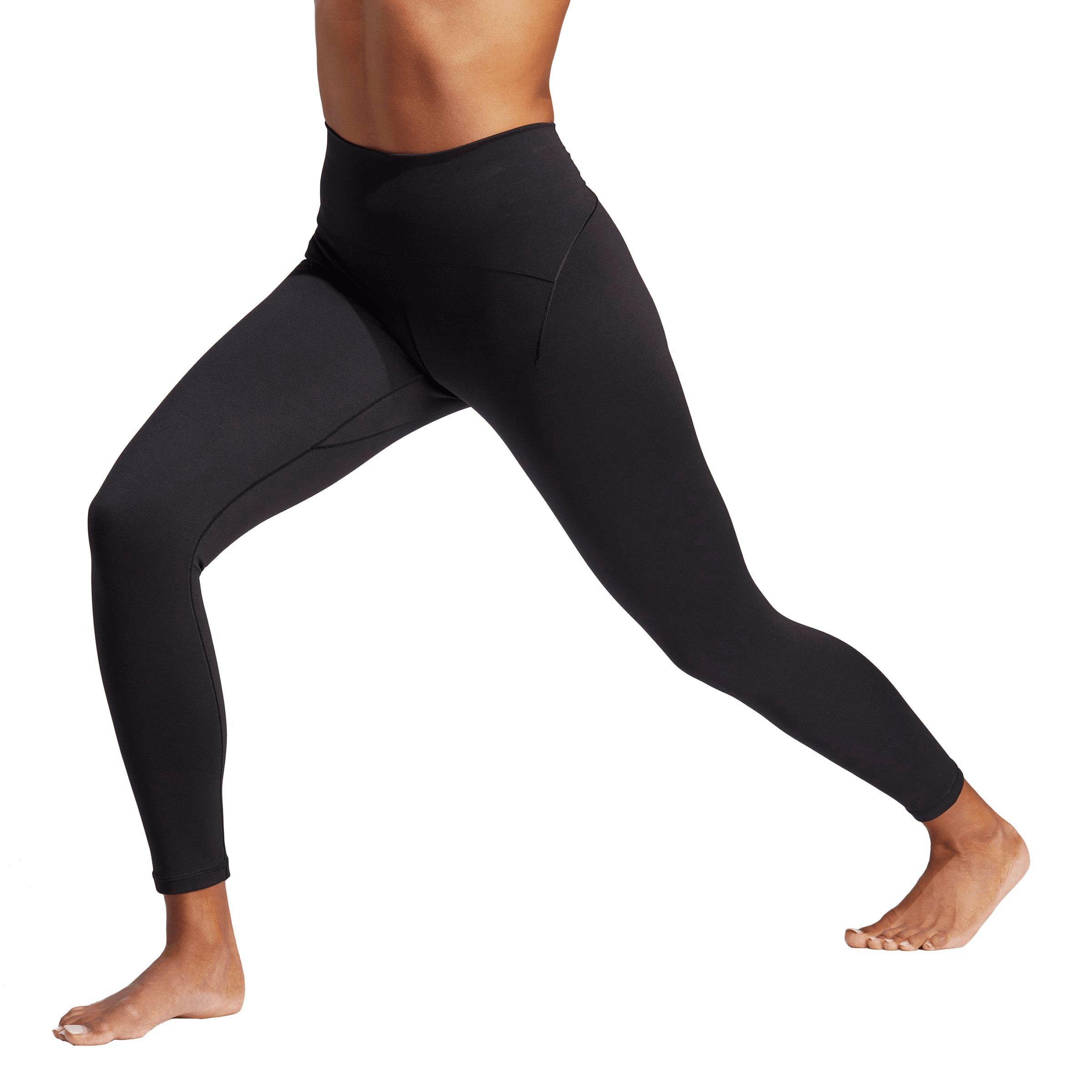 adidas Performance Yoga Studio Luxe Crossover Waistband 7/8 Leggings 