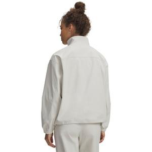 Under Armour Women's UA Unstoppable Woven Full-Zip Jacket - White