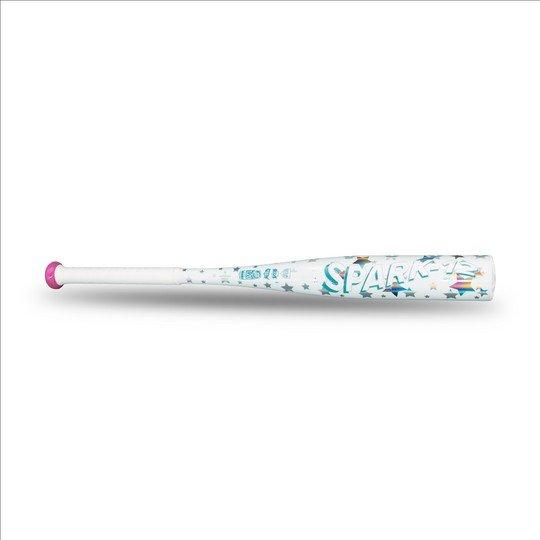 RIP-IT Girls' Starlight 28" Softball T-Ball Bat - White - WHITE