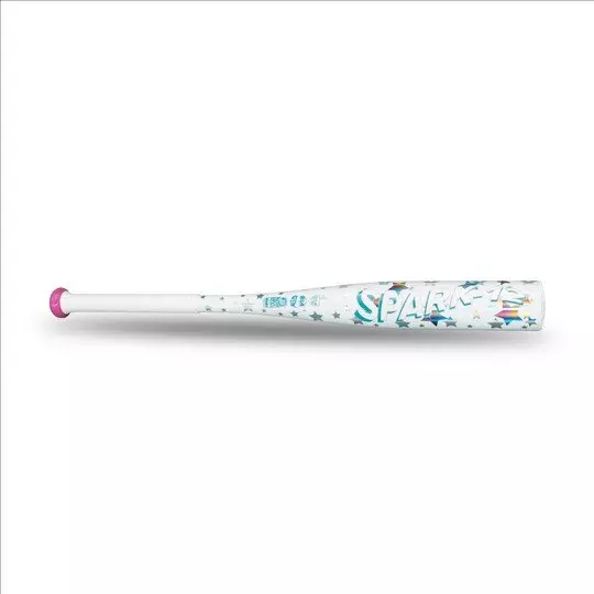 RIP-IT Girls' Starlight 28" Softball T-Ball Bat - White - WHITE