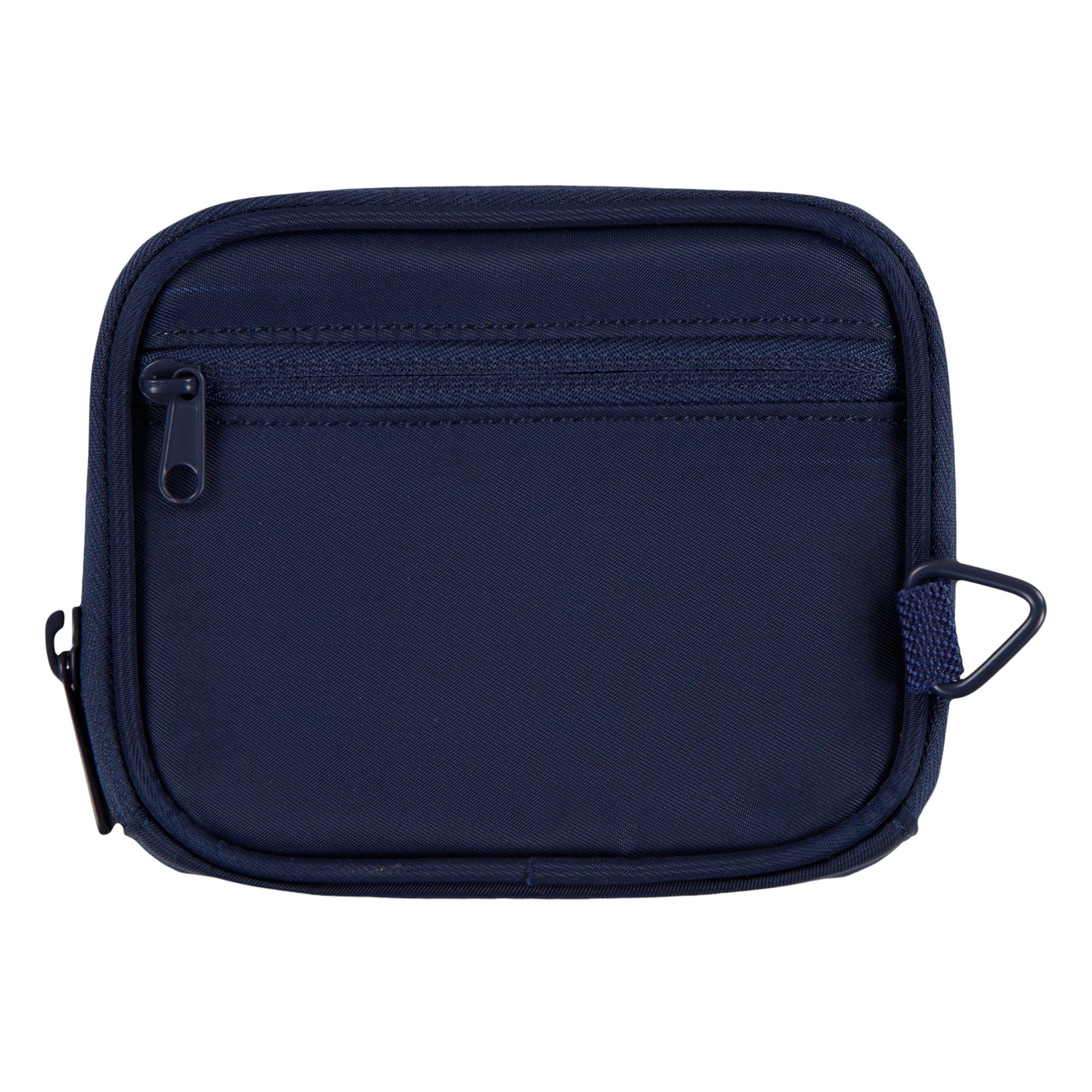 Jordan Flight Navy Zip Wallet