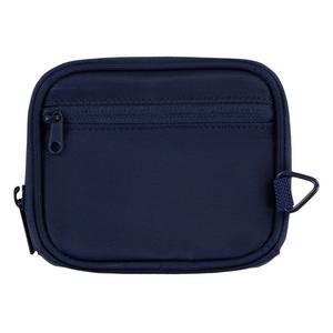 Jordan Flight Zip Wallet-Navy
