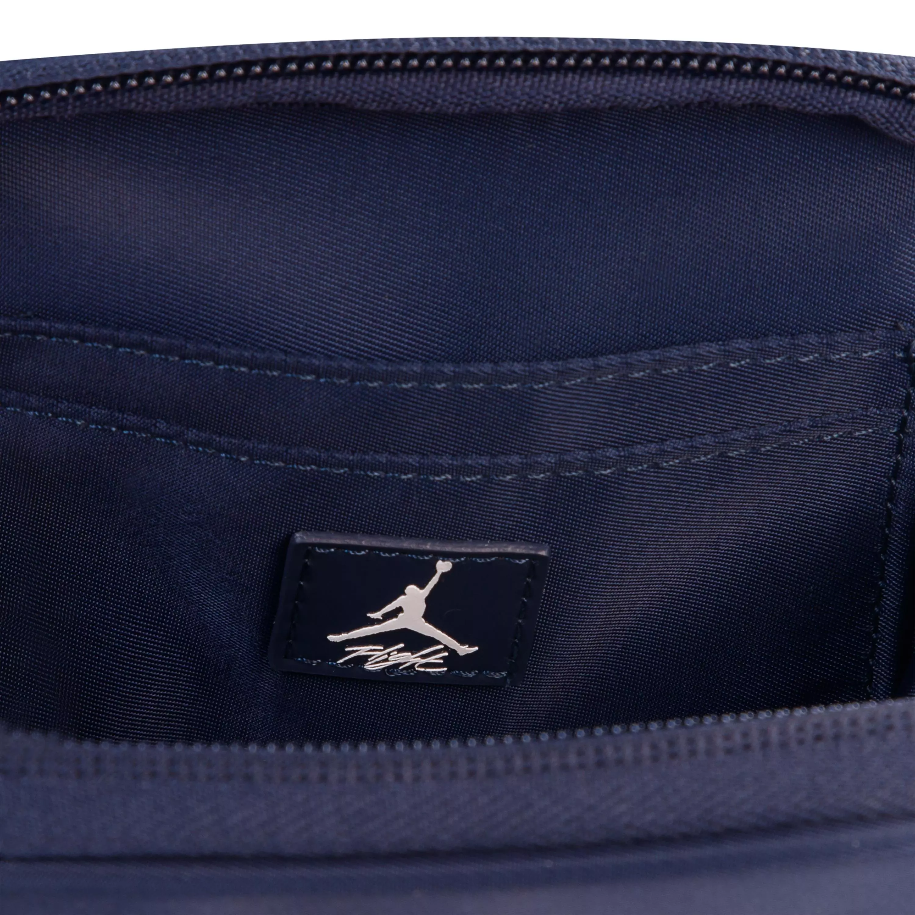 Jordan Flight Zip Wallet-Navy - NAVY