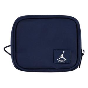 Jordan Flight Zip Wallet-Navy