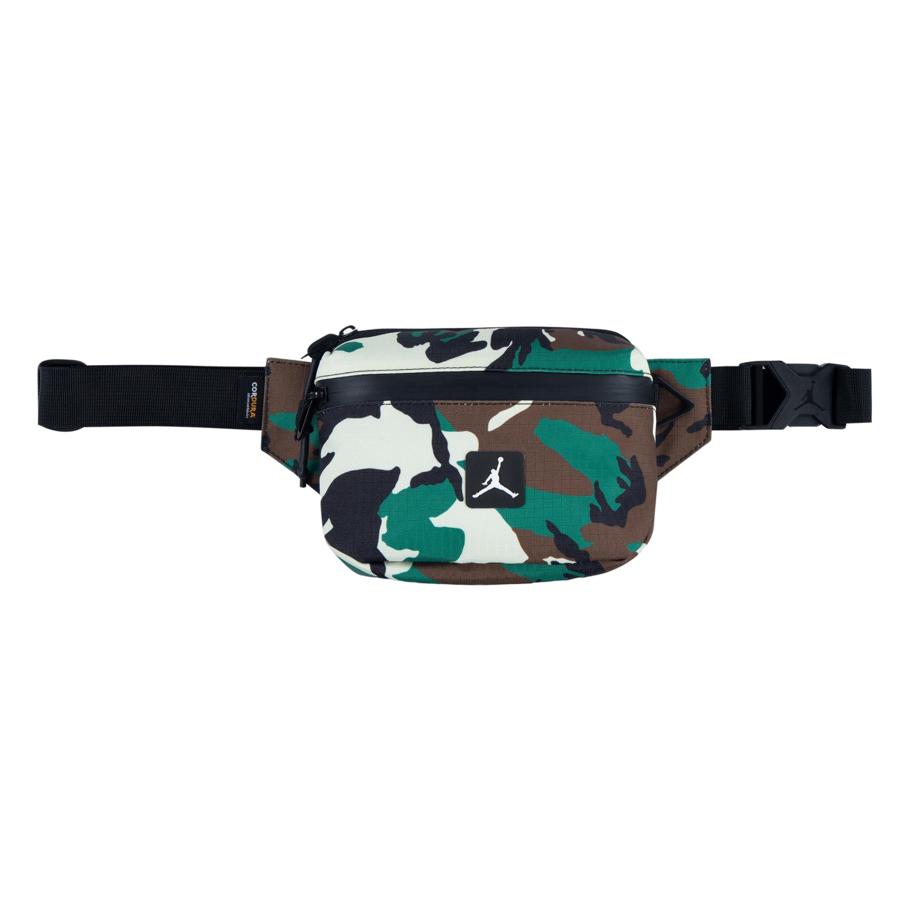 Jordan Franchise Crossbody Bag-Camouflage - CAMOUFLAGE