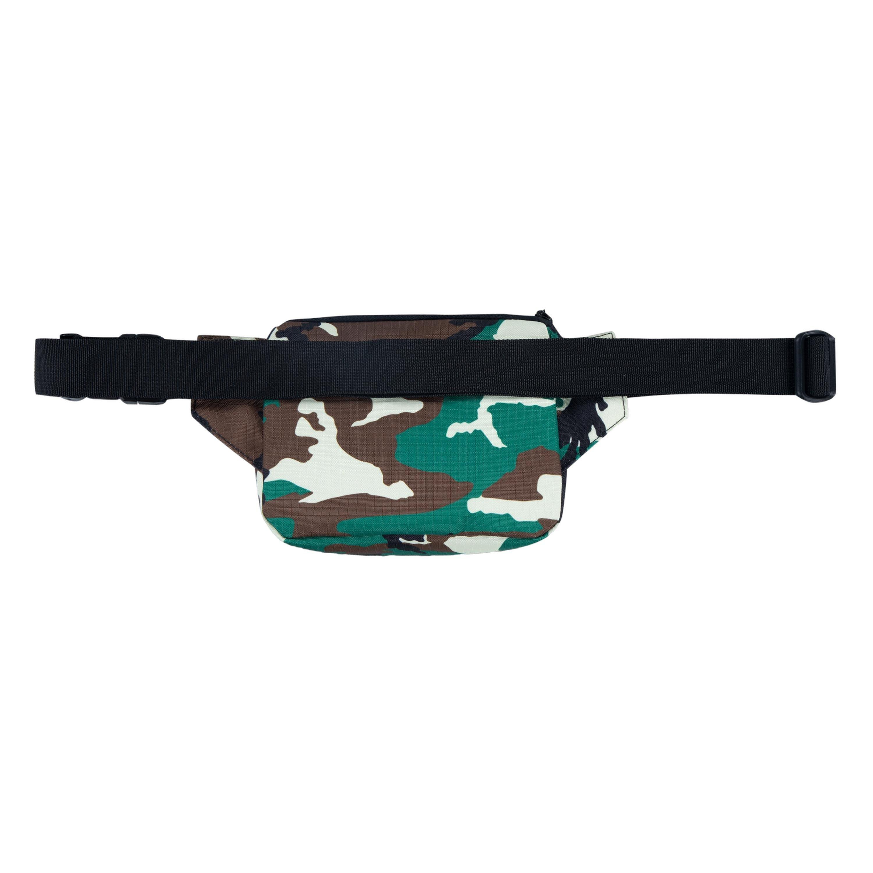 Jordan Cordura Camouflage Crossbody Bag
