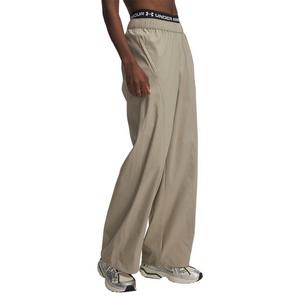 Under Armour Women's Unstoppable Woven Pants - Taupe