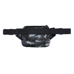 Jordan Cordura Crossbody Bag - Grey Camouflage