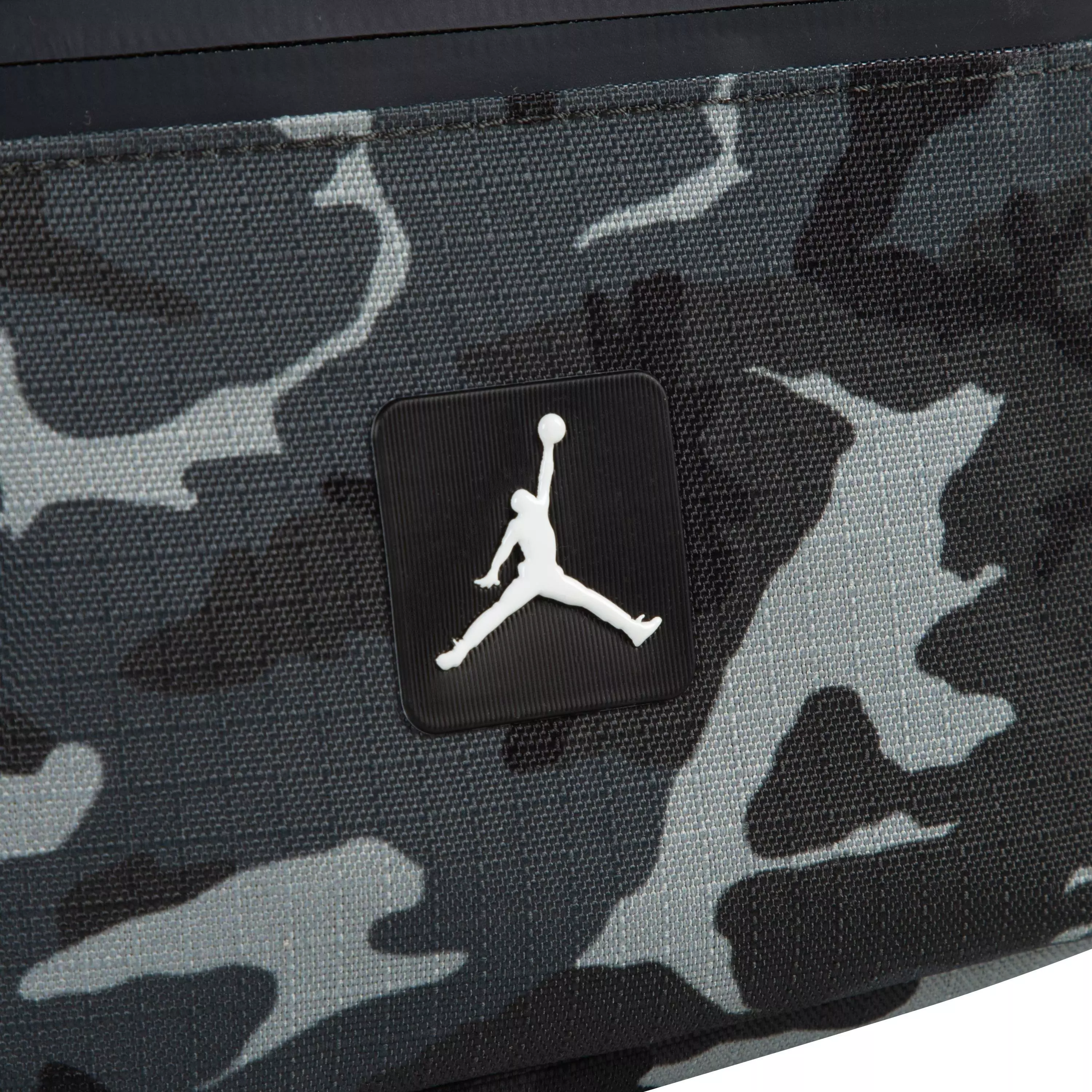 Jordan Cordura Crossbody Bag - Grey Camouflage - GREY