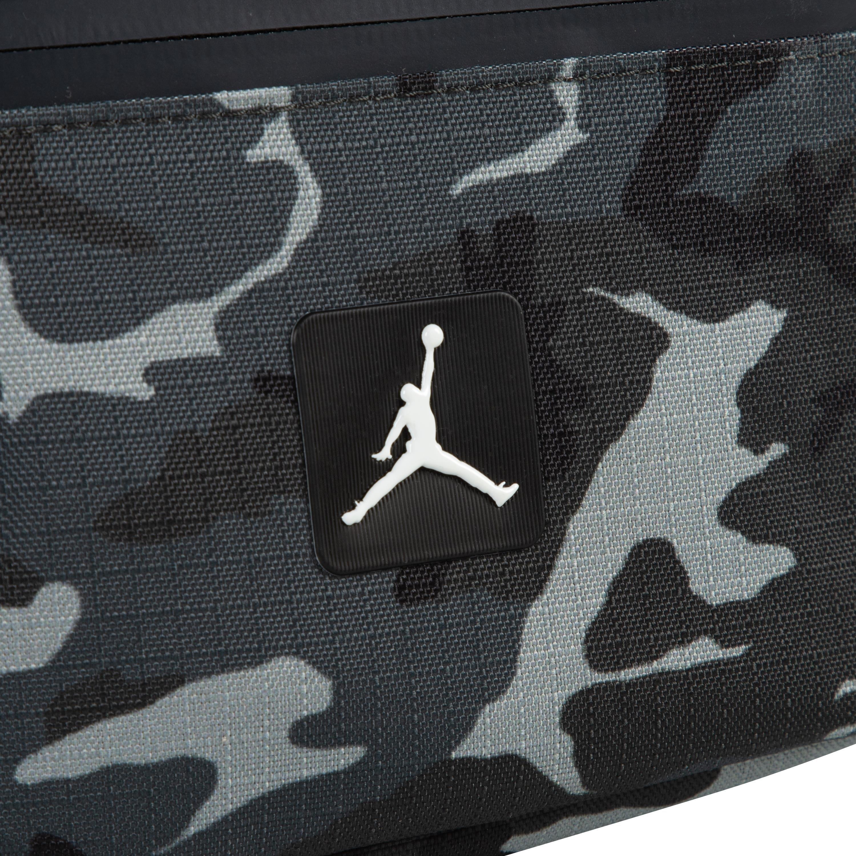 Jordan Franchise Grey Crossbody Bag