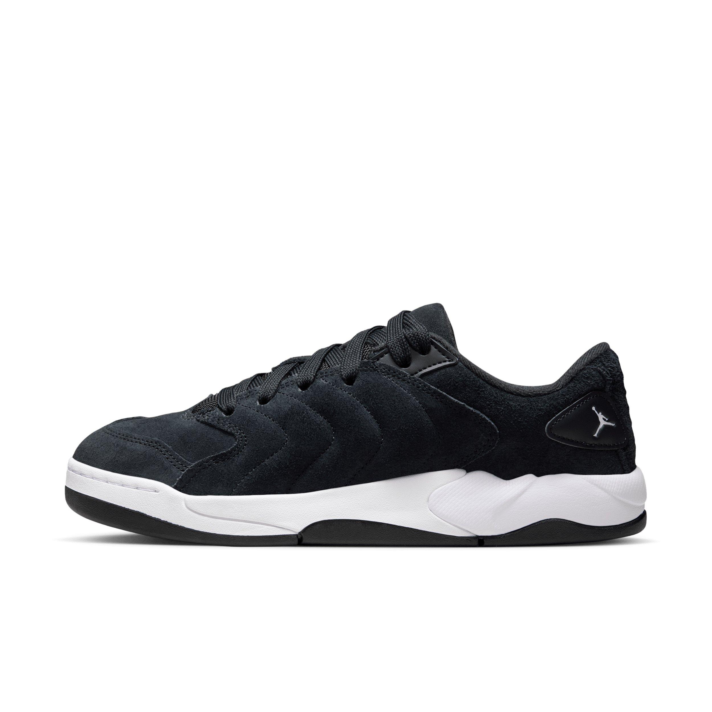 Jordan Session "Black/Anthracite/White" Men's Shoe - BLACK/ANTHRACITE/WHITE Thumbnail View 2