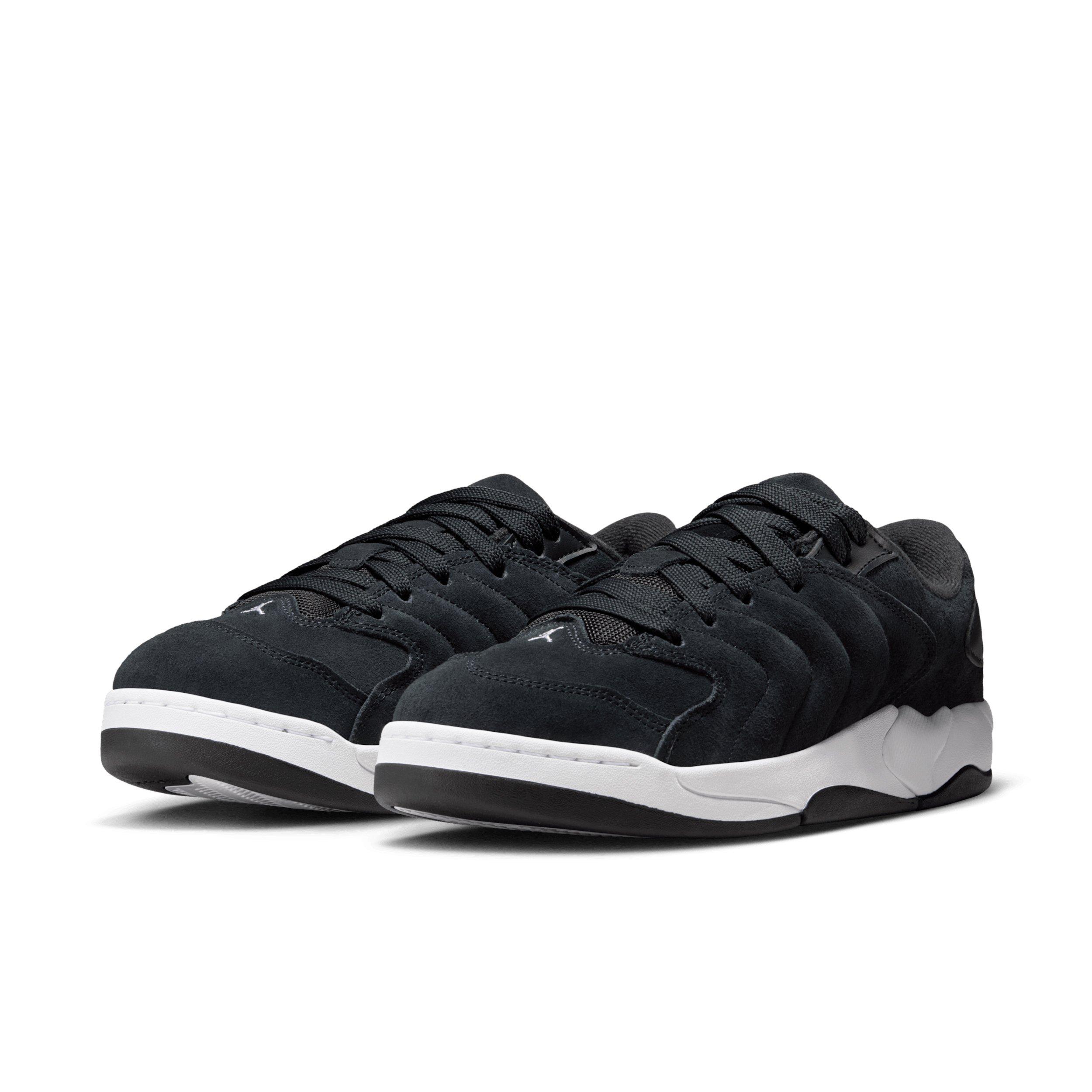 Jordan Session "Black/Anthracite/White" Men's Shoe - BLACK/ANTHRACITE/WHITE Thumbnail View 3