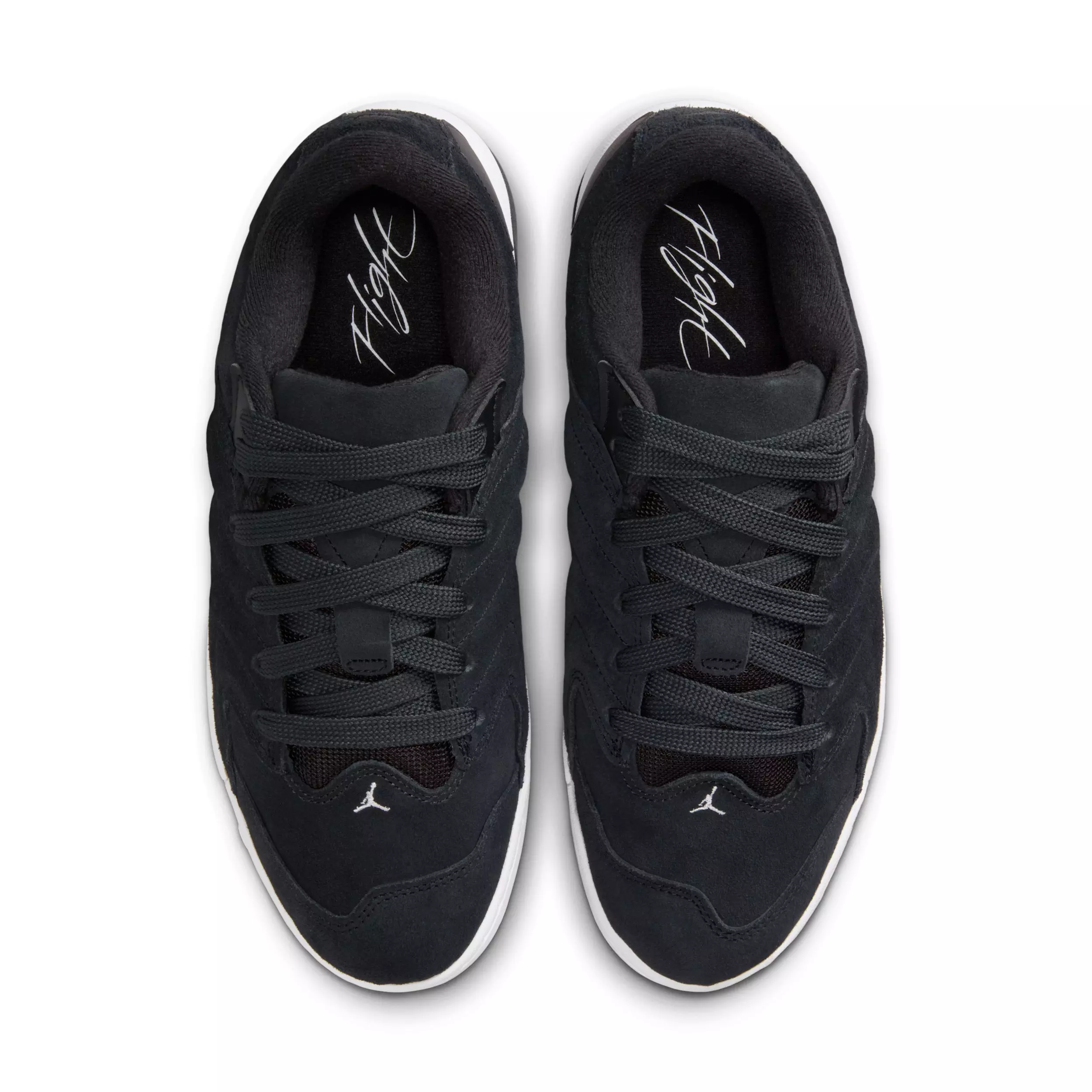 Jordan Session "Black/Anthracite/White" Men's Shoe - BLACK/ANTHRACITE/WHITE
