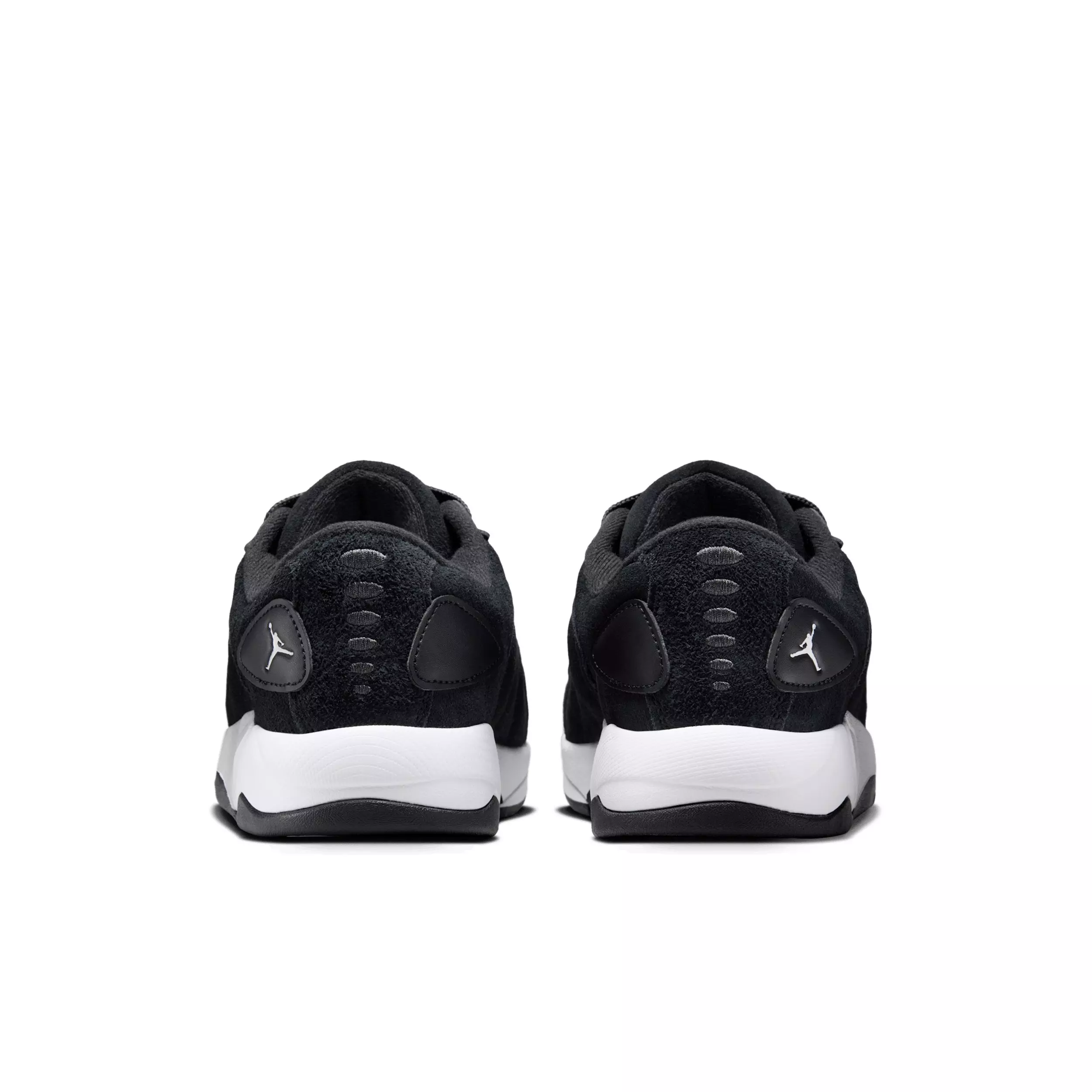 Jordan Session "Black/Anthracite/White" Men's Shoe - BLACK/ANTHRACITE/WHITE