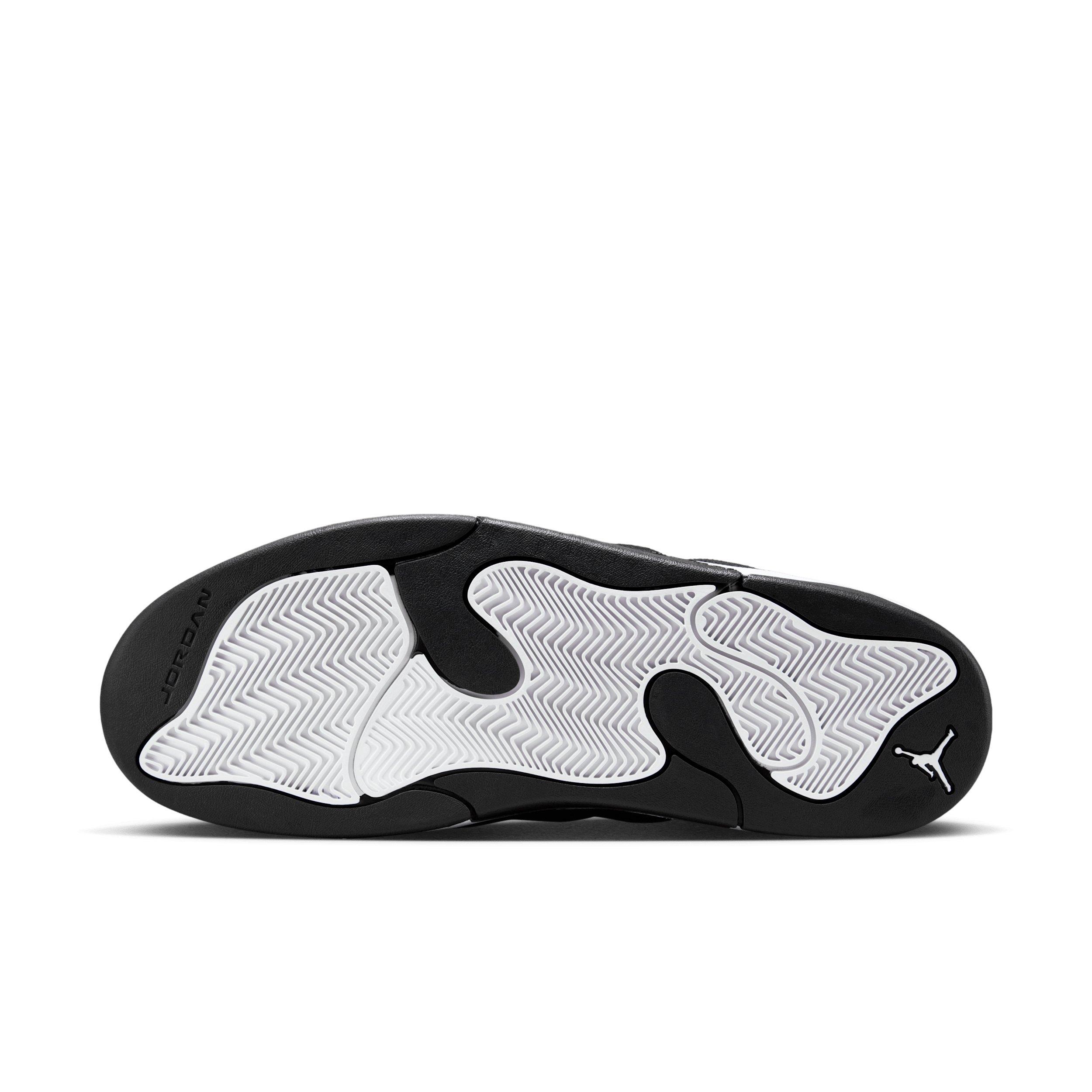 Jordan Session "Black/Anthracite/White" Men's Shoe - BLACK/ANTHRACITE/WHITE Thumbnail View 6