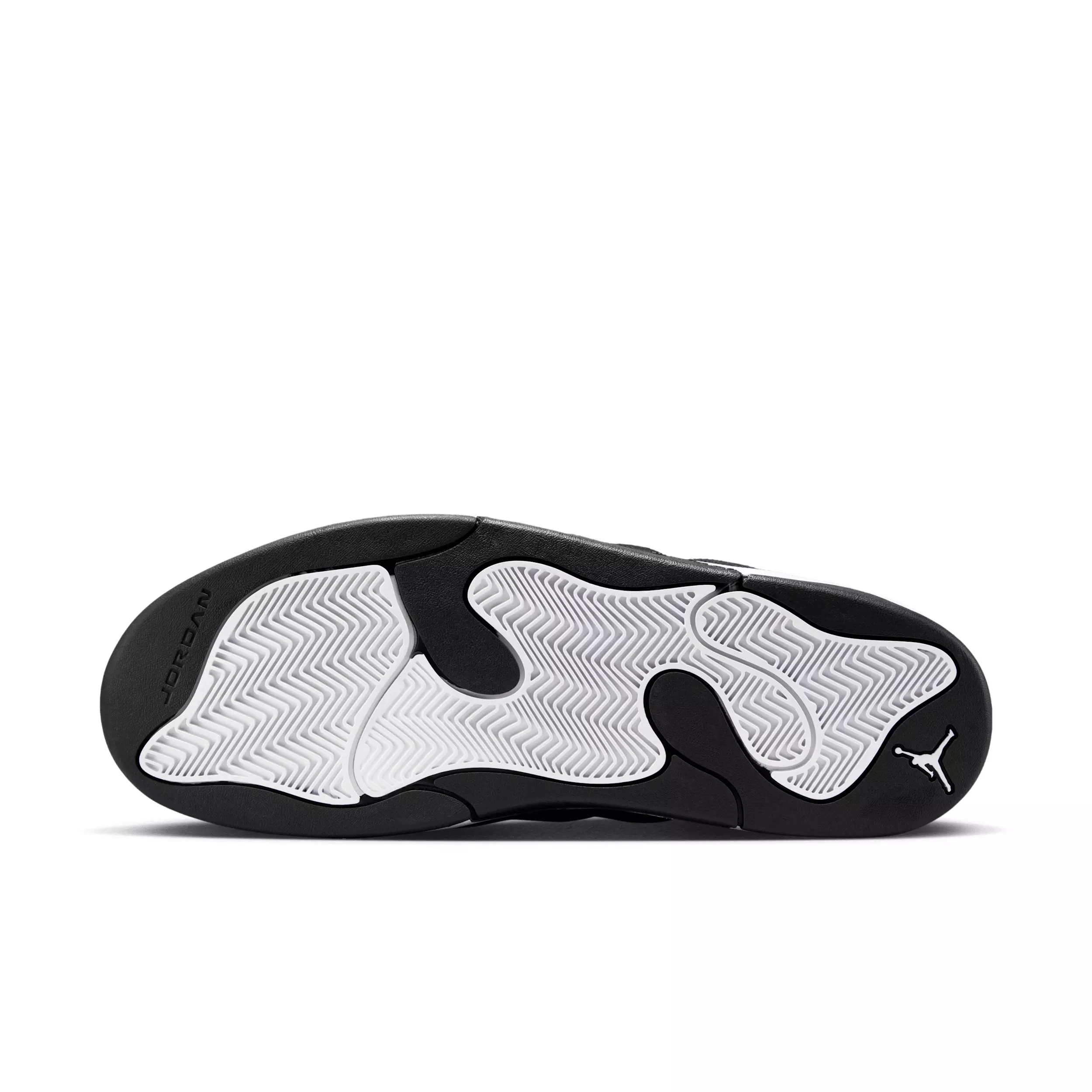 Jordan Session "Black/Anthracite/White" Men's Shoe - BLACK/ANTHRACITE/WHITE