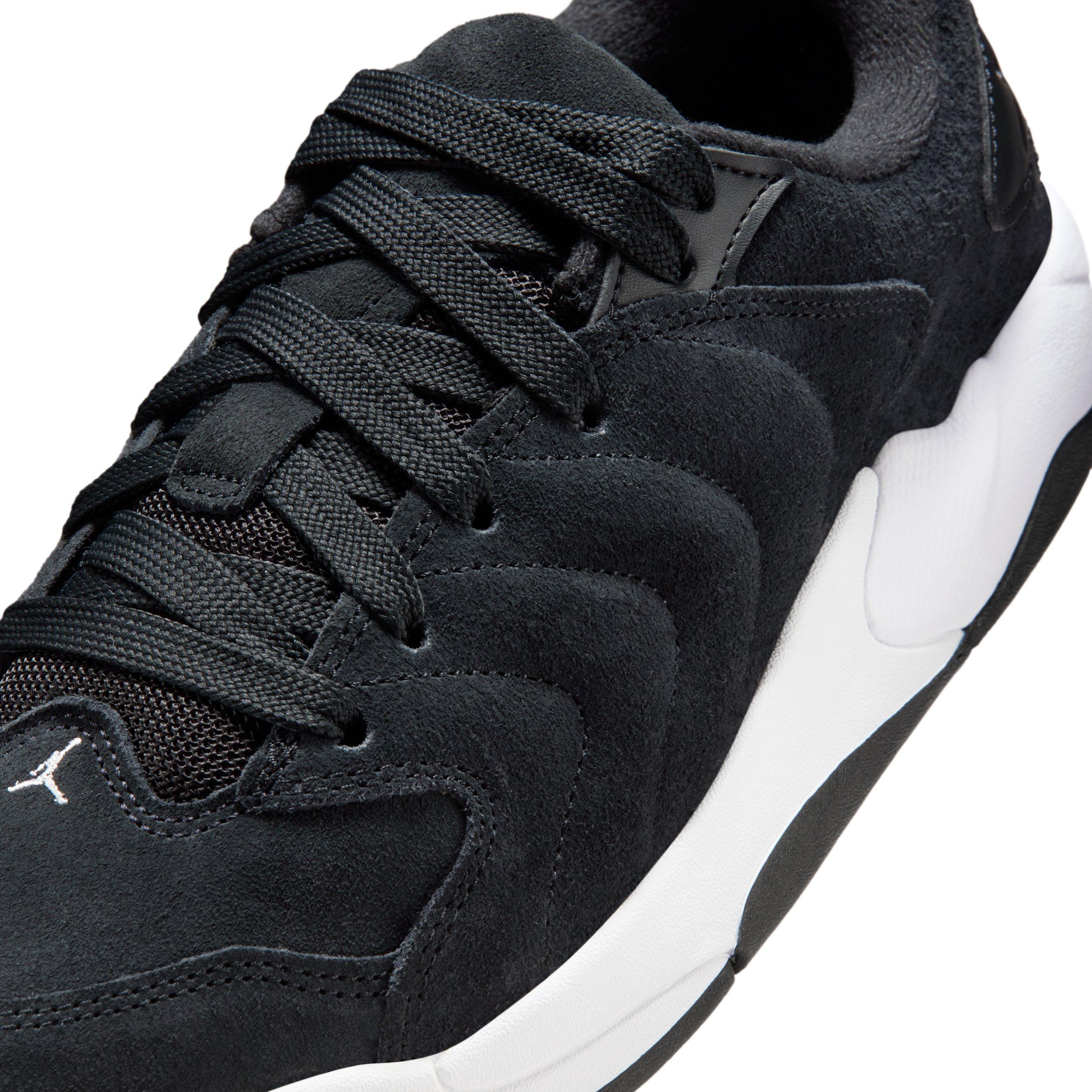 Jordan Session "Black/Anthracite/White" Men's Shoe - BLACK/ANTHRACITE/WHITE Thumbnail View 7